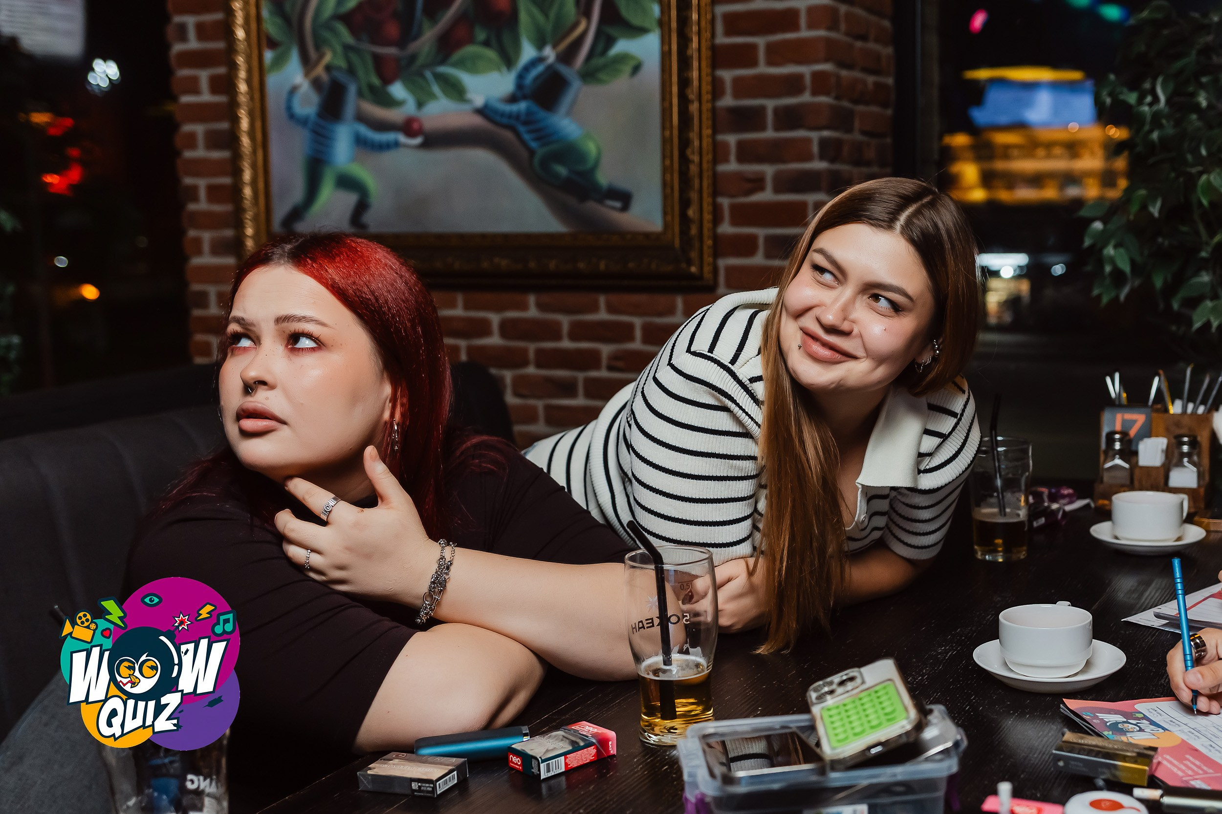 Wow Quiz. Кипятком Павлодар