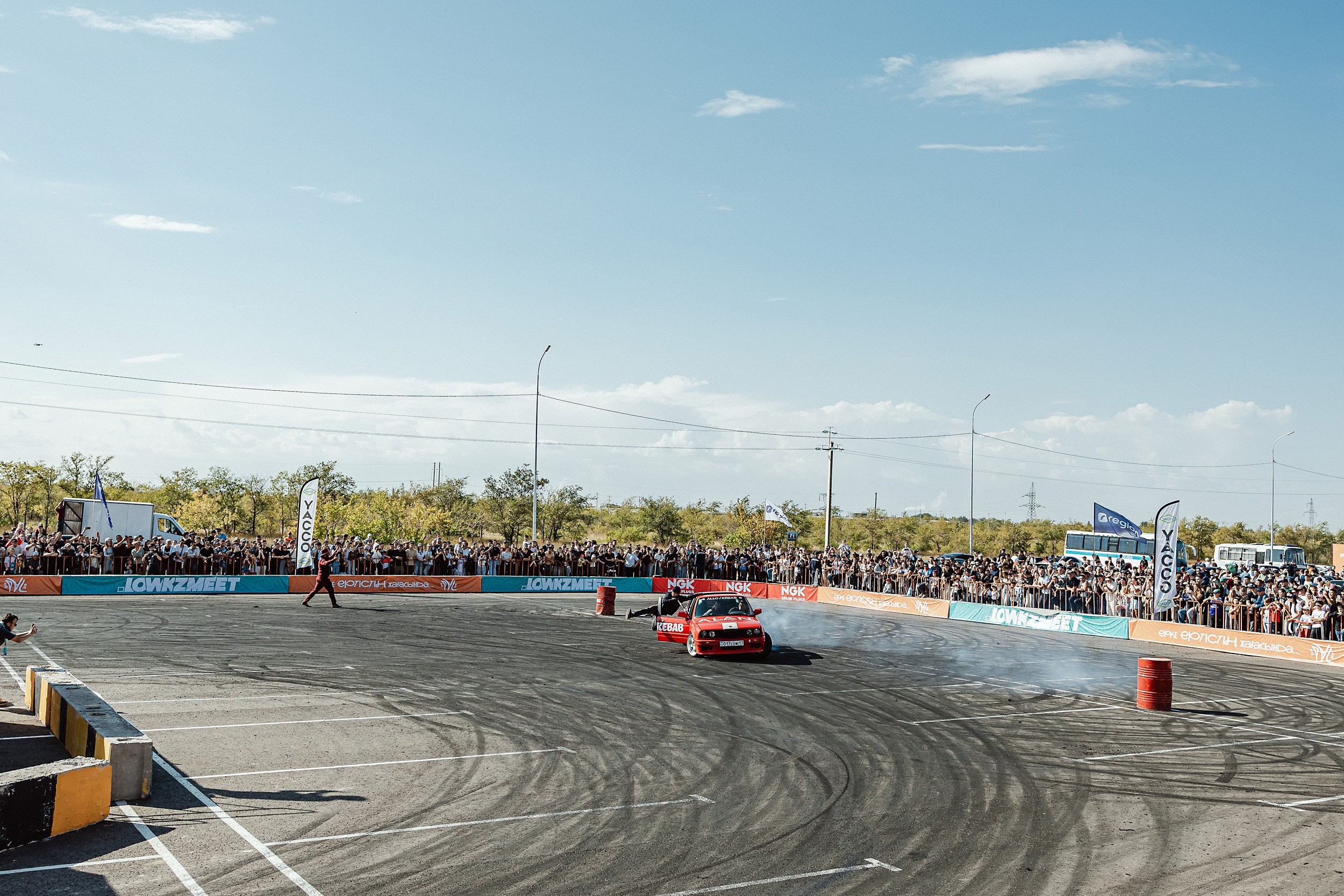 LowKZ Meet Pavlodar. Кипятком Павлодар