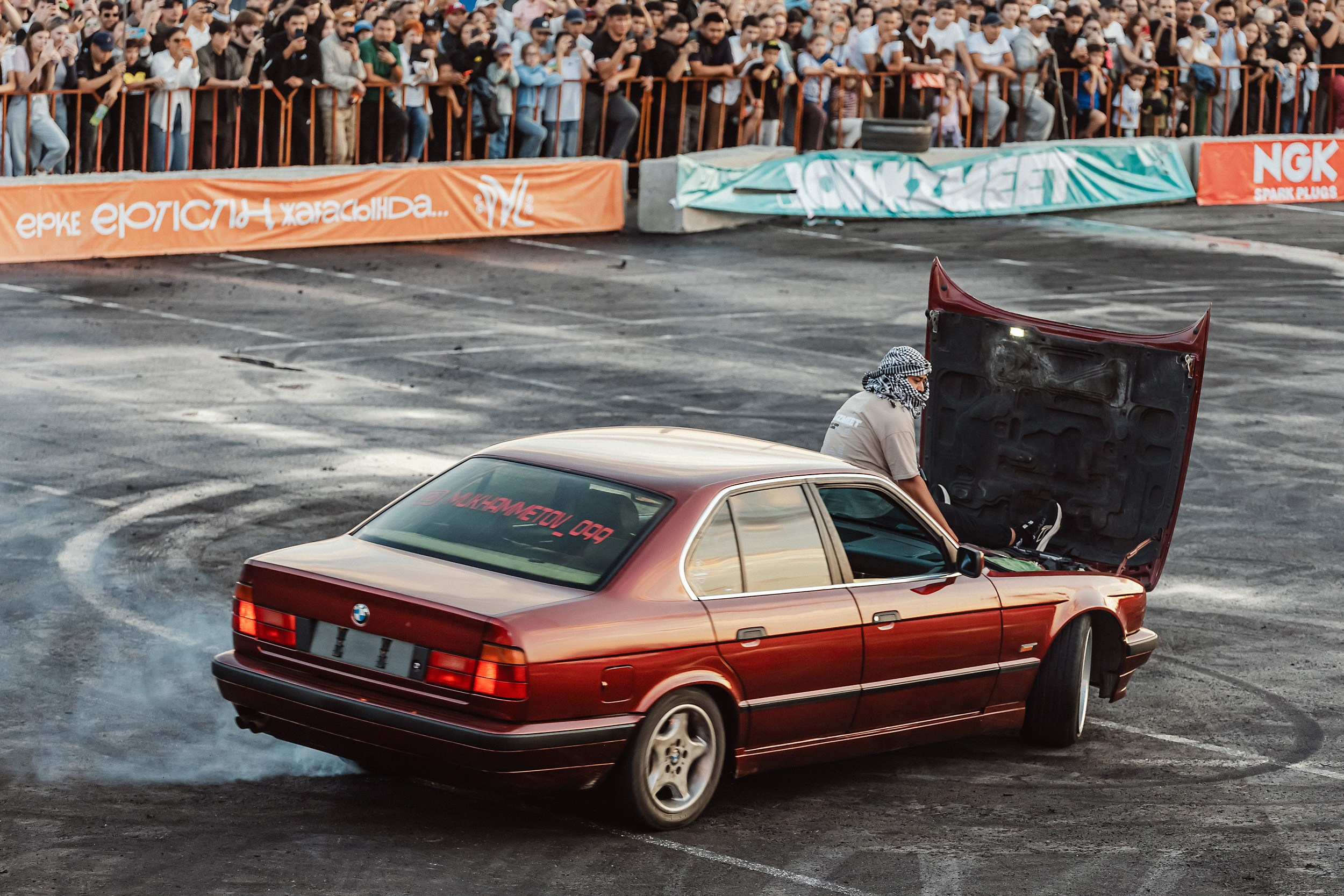 LowKZ Meet Pavlodar. Кипятком Павлодар