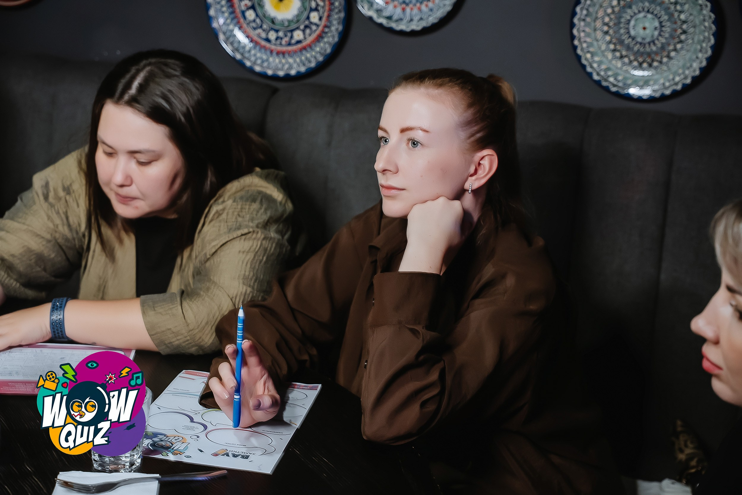 Wow Quiz. Кипятком Павлодар