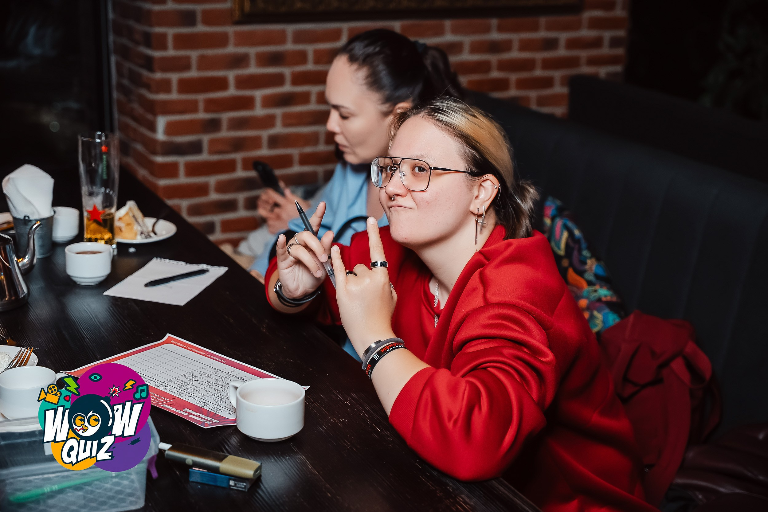 Wow Quiz. Кипятком Павлодар