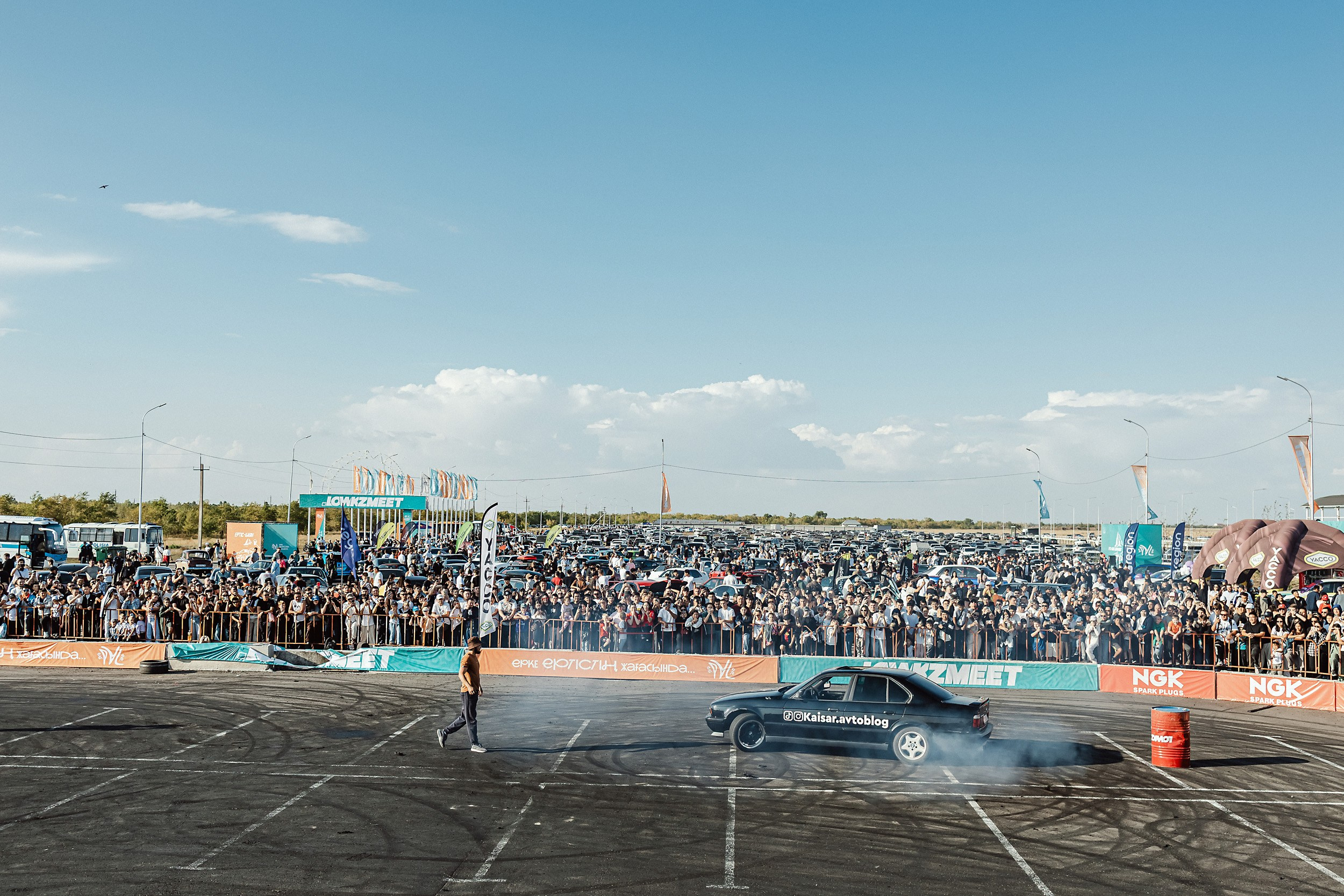 LowKZ Meet Pavlodar. Кипятком Павлодар