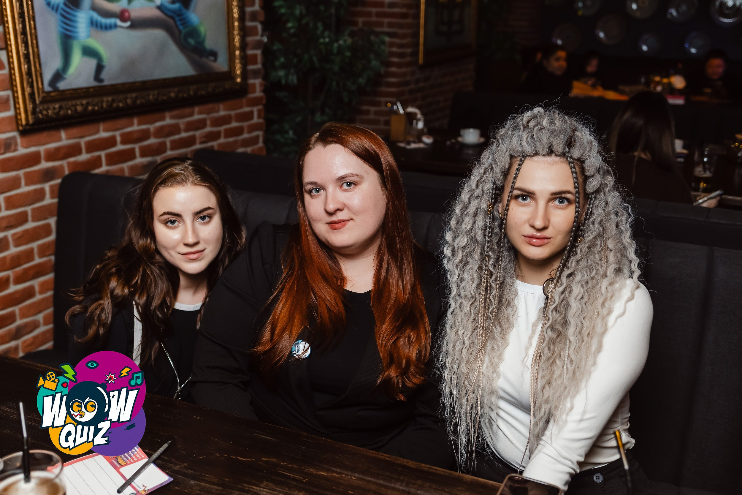 Wow Quiz. Кипятком Павлодар