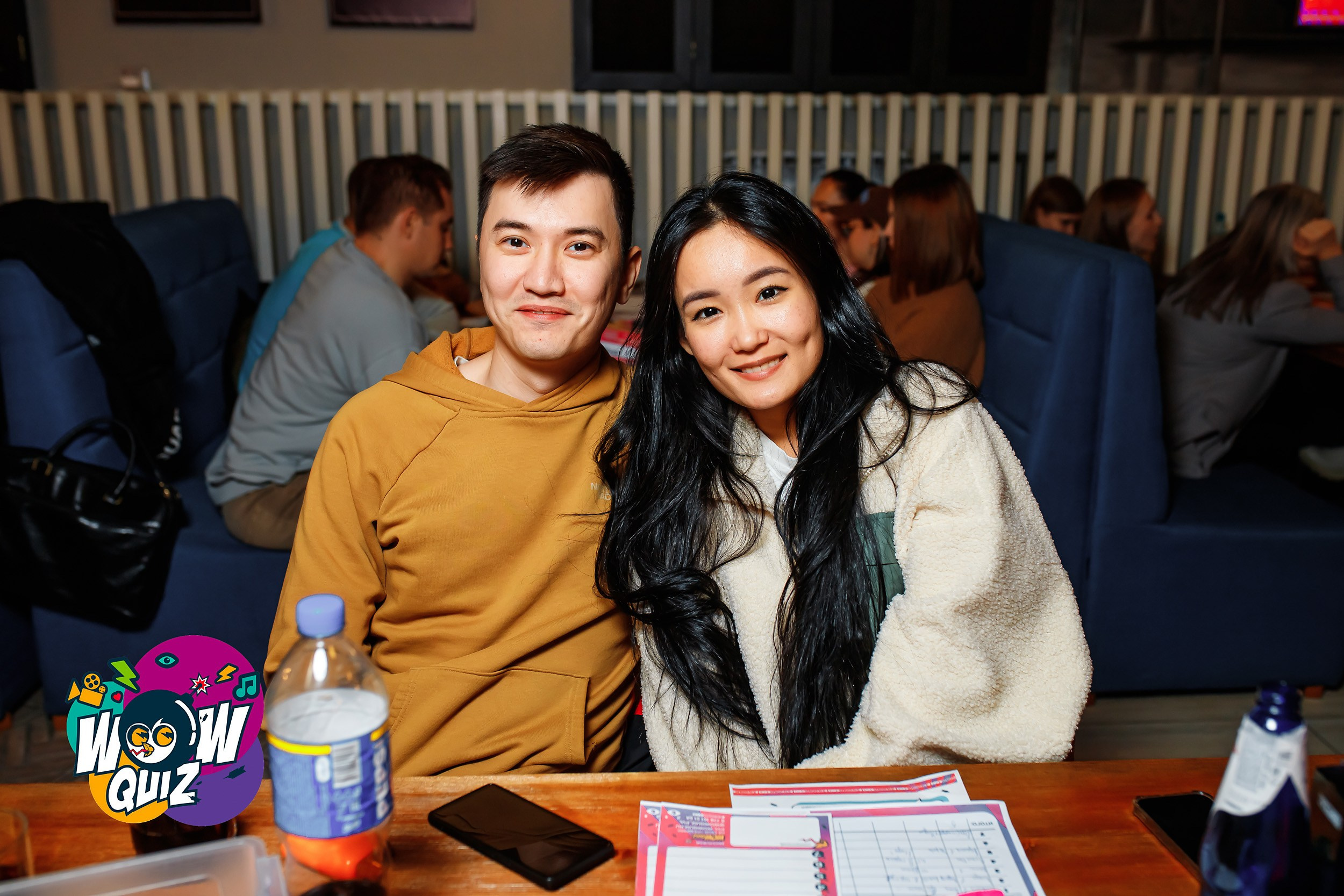 Wow Quiz. Кипятком Павлодар