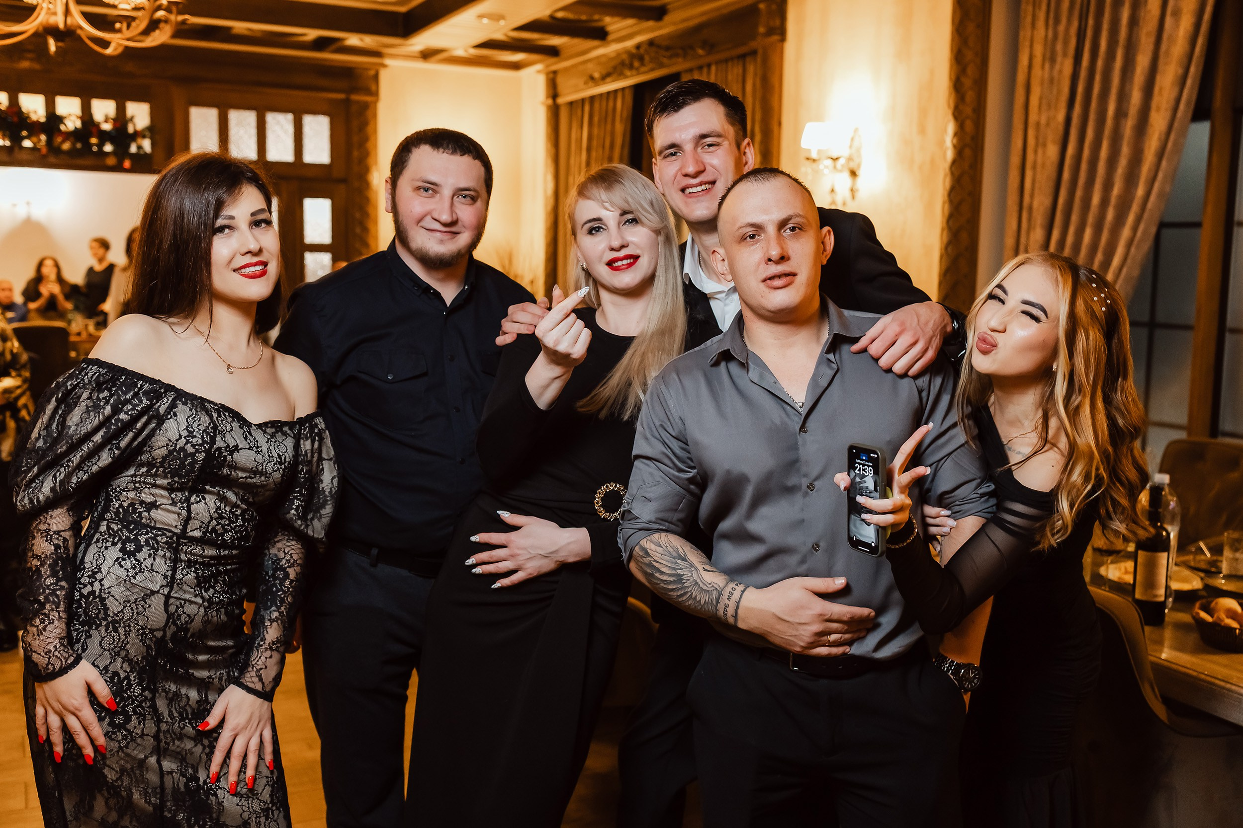 Seasons. Кипятком Павлодар