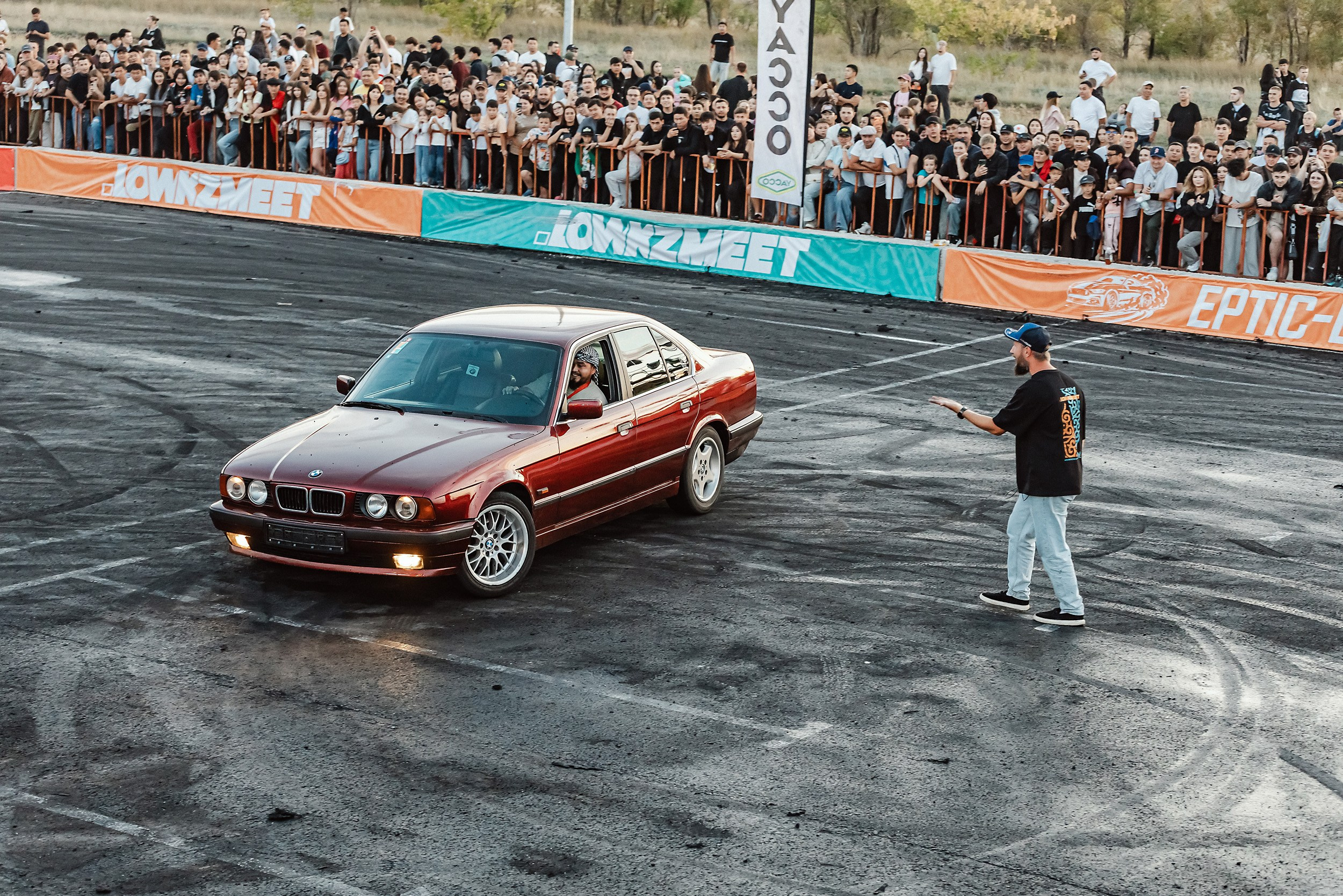 LowKZ Meet Pavlodar. Кипятком Павлодар
