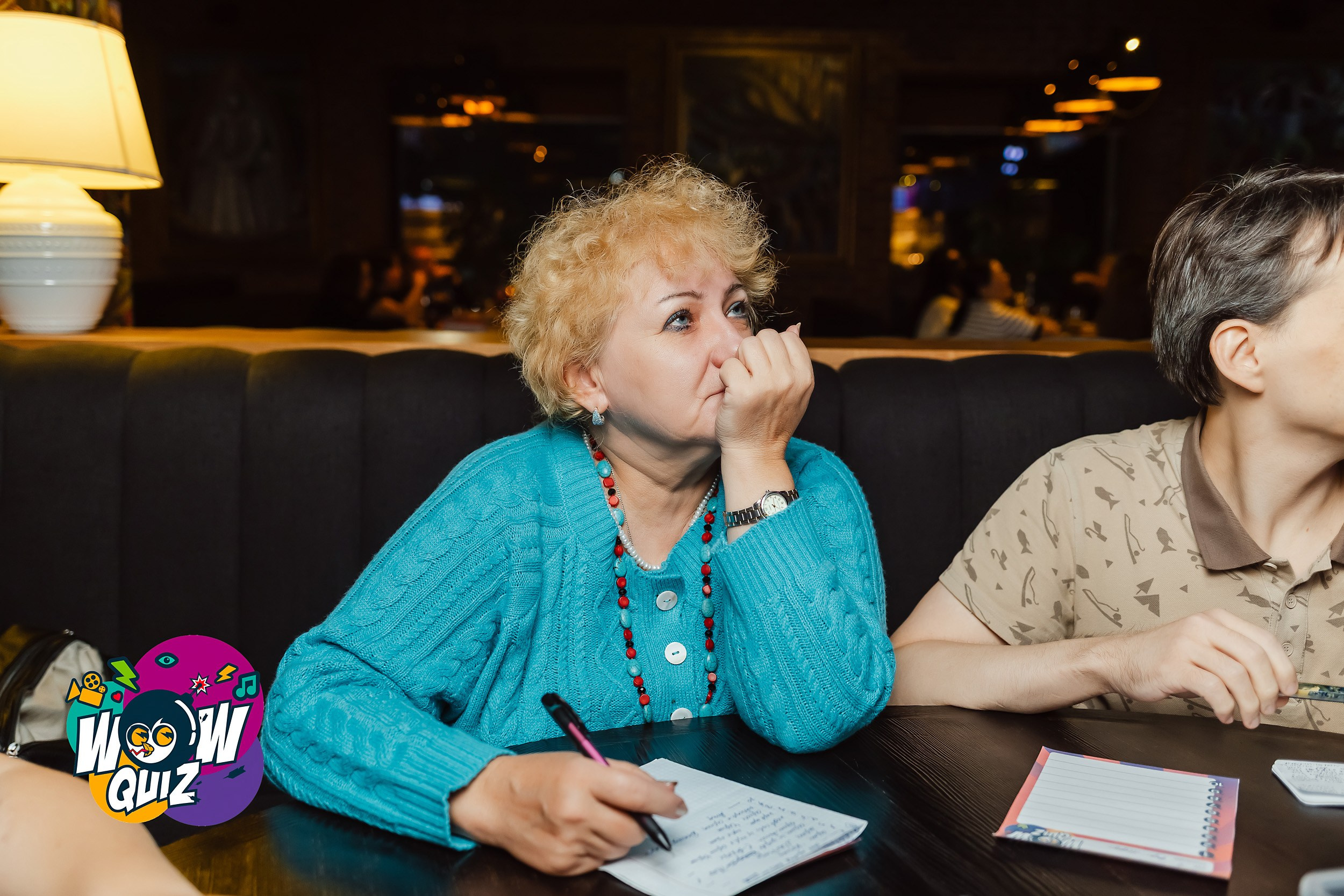 Wow Quiz. Кипятком Павлодар