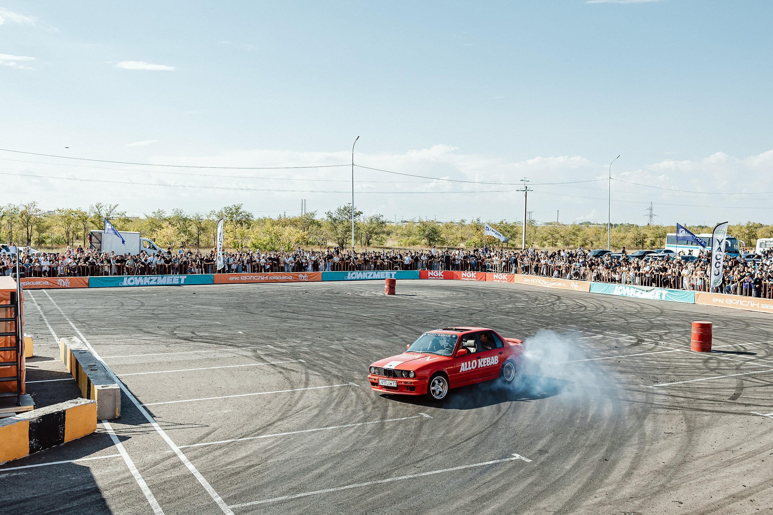 LowKZ Meet Pavlodar. Кипятком Павлодар