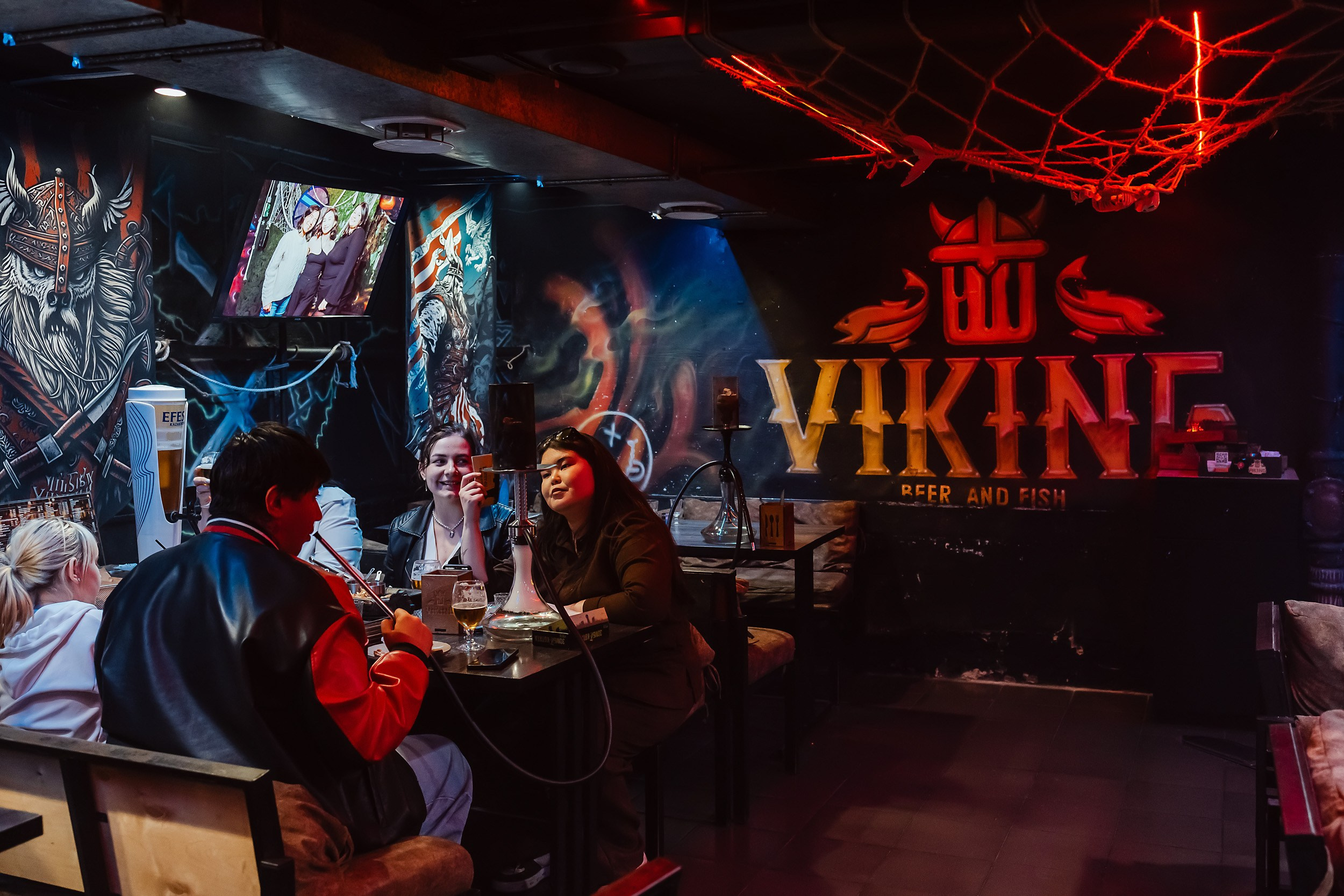 Viking. Кипятком Павлодар