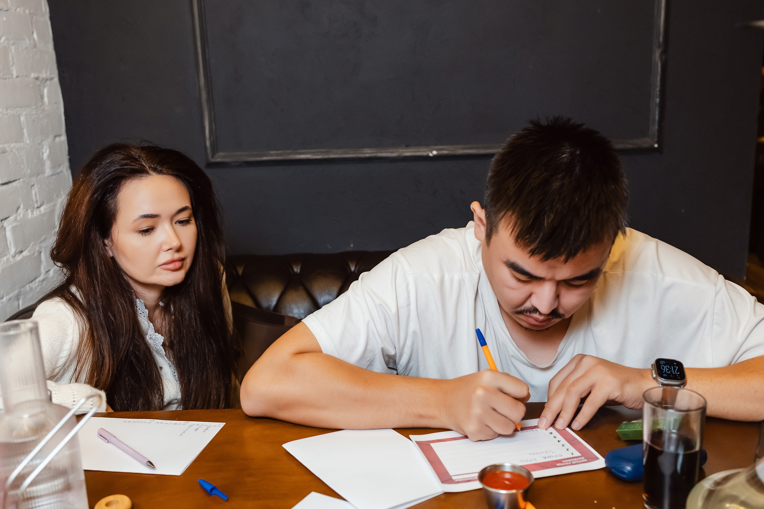 VysheBally Quiz. Кипятком Павлодар