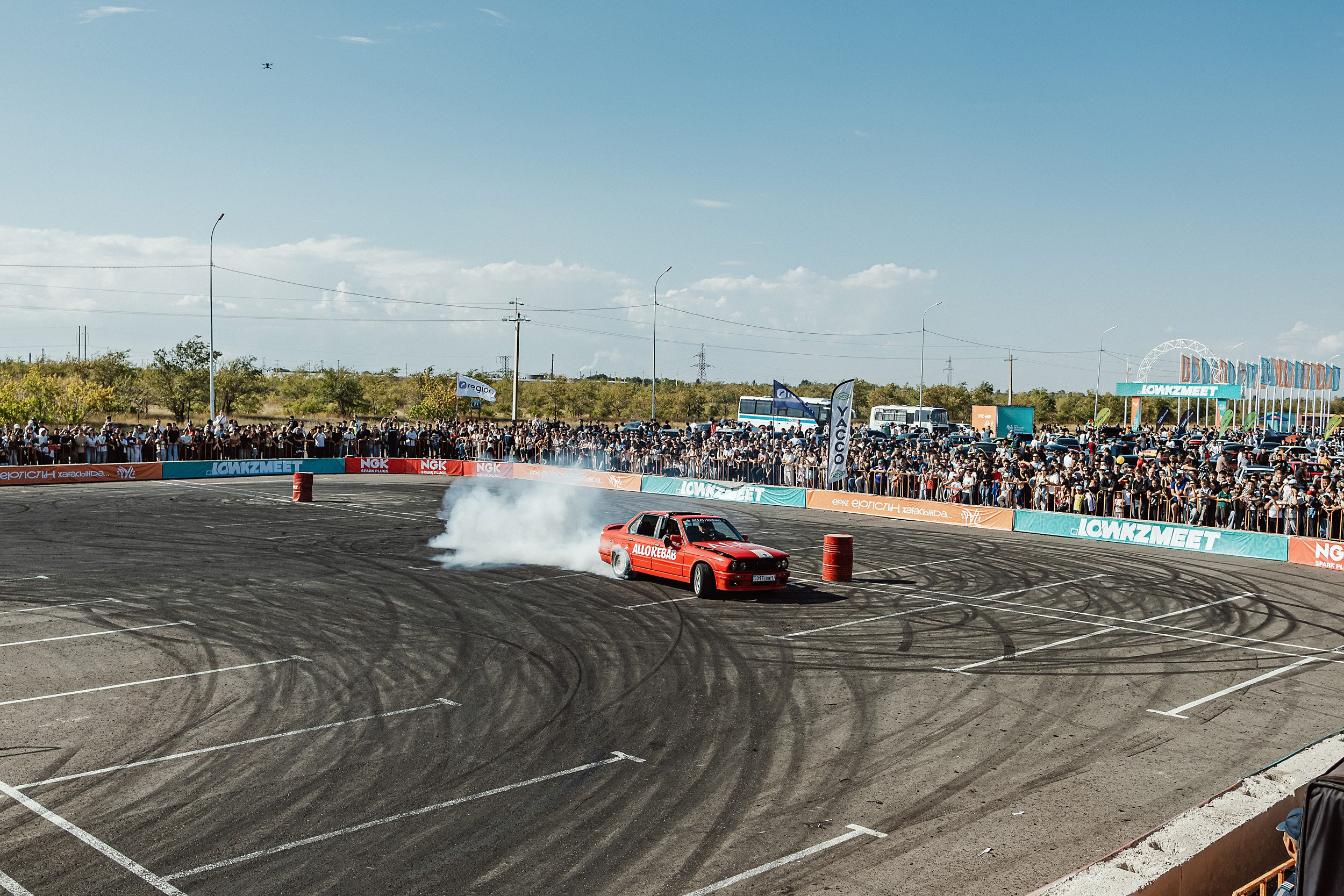 LowKZ Meet Pavlodar. Кипятком Павлодар