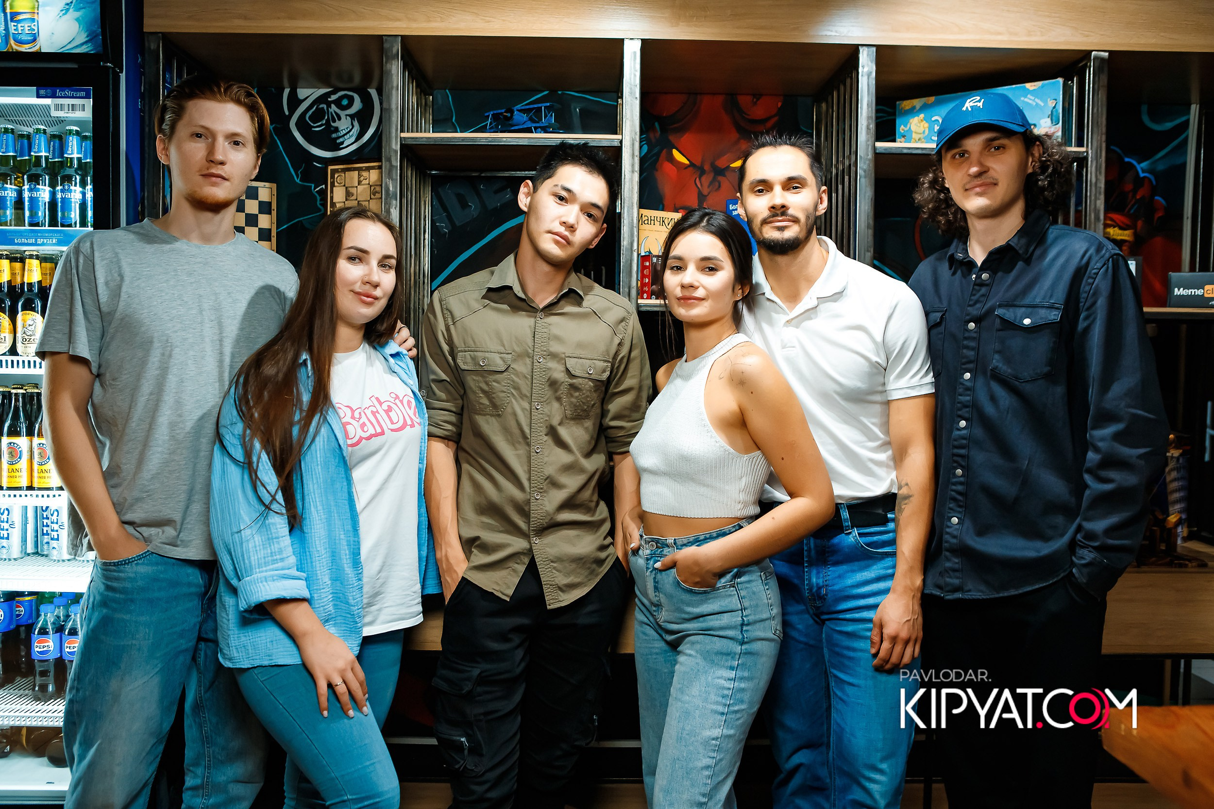 Viking. Кипятком Павлодар