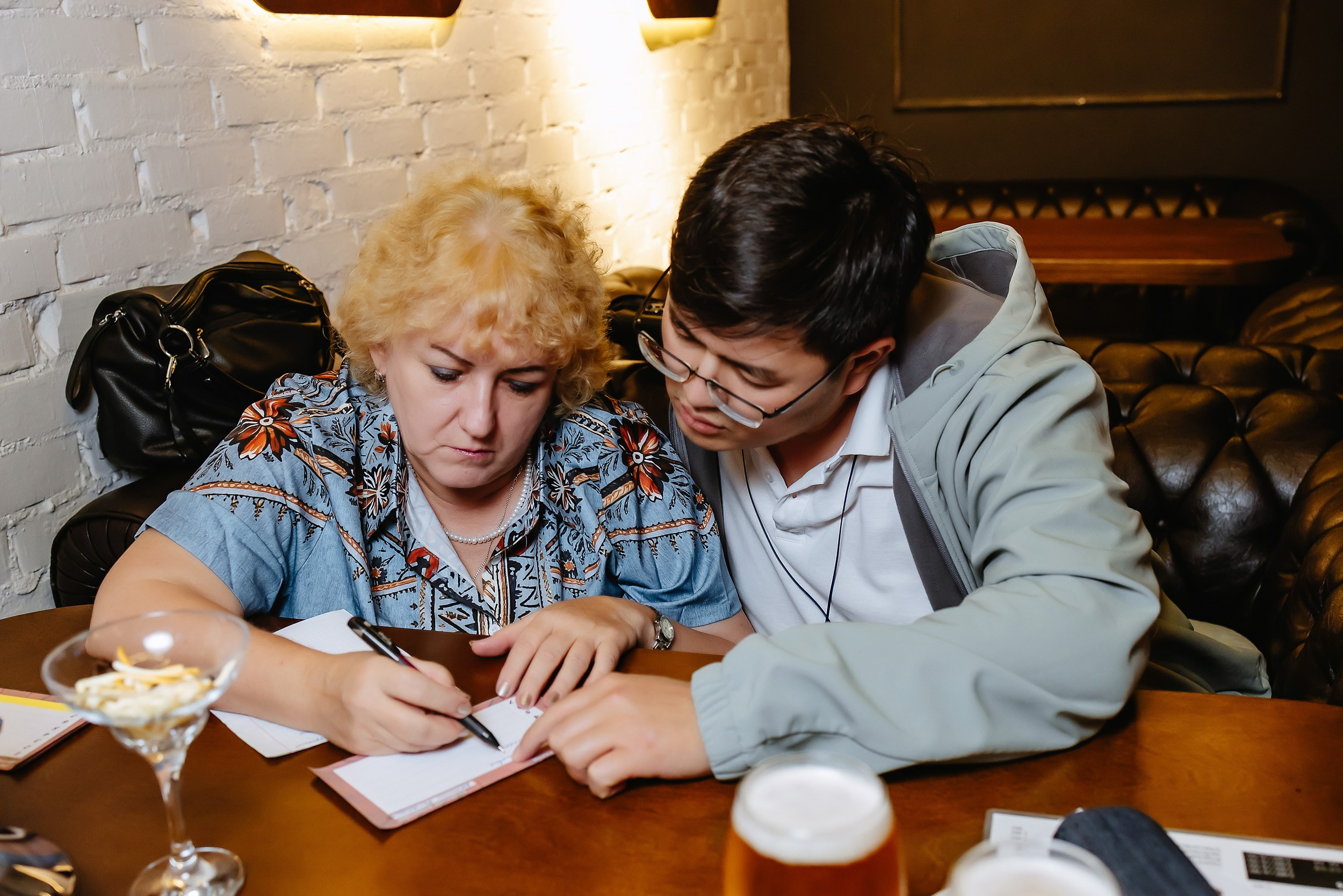 Vyshebally Quiz. Кипятком Павлодар