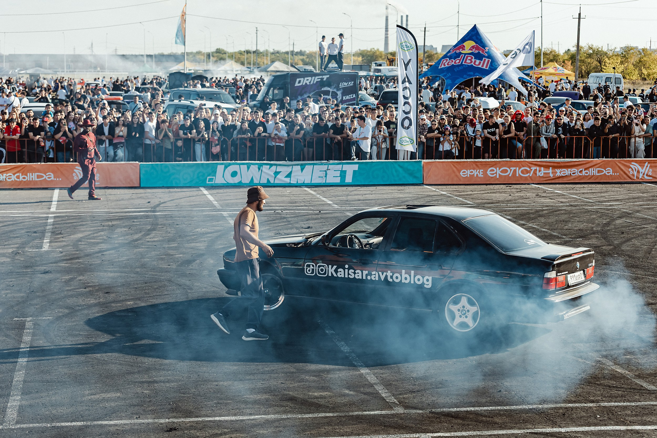 LowKZ Meet Pavlodar. Кипятком Павлодар