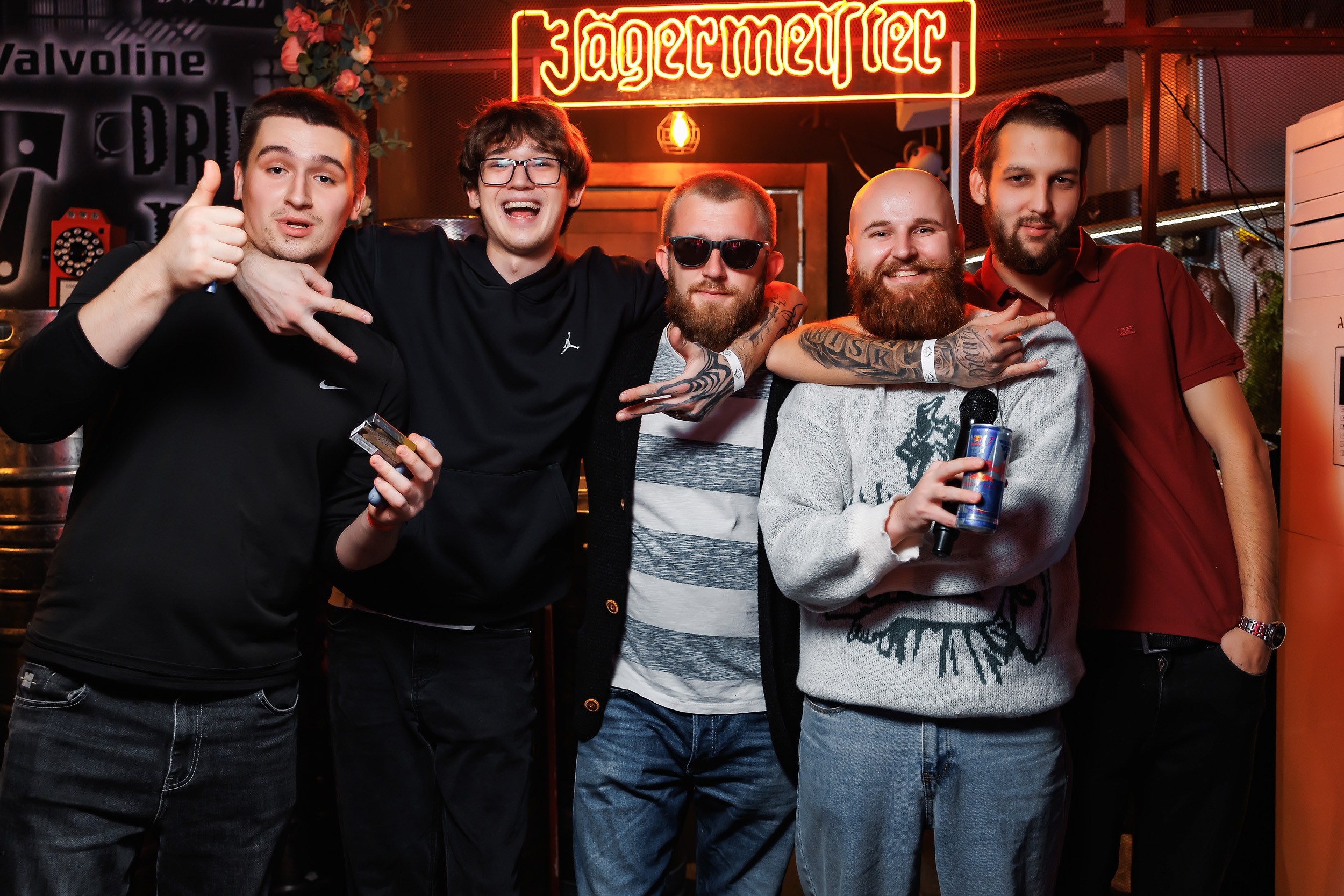 Garage. Кипятком Павлодар