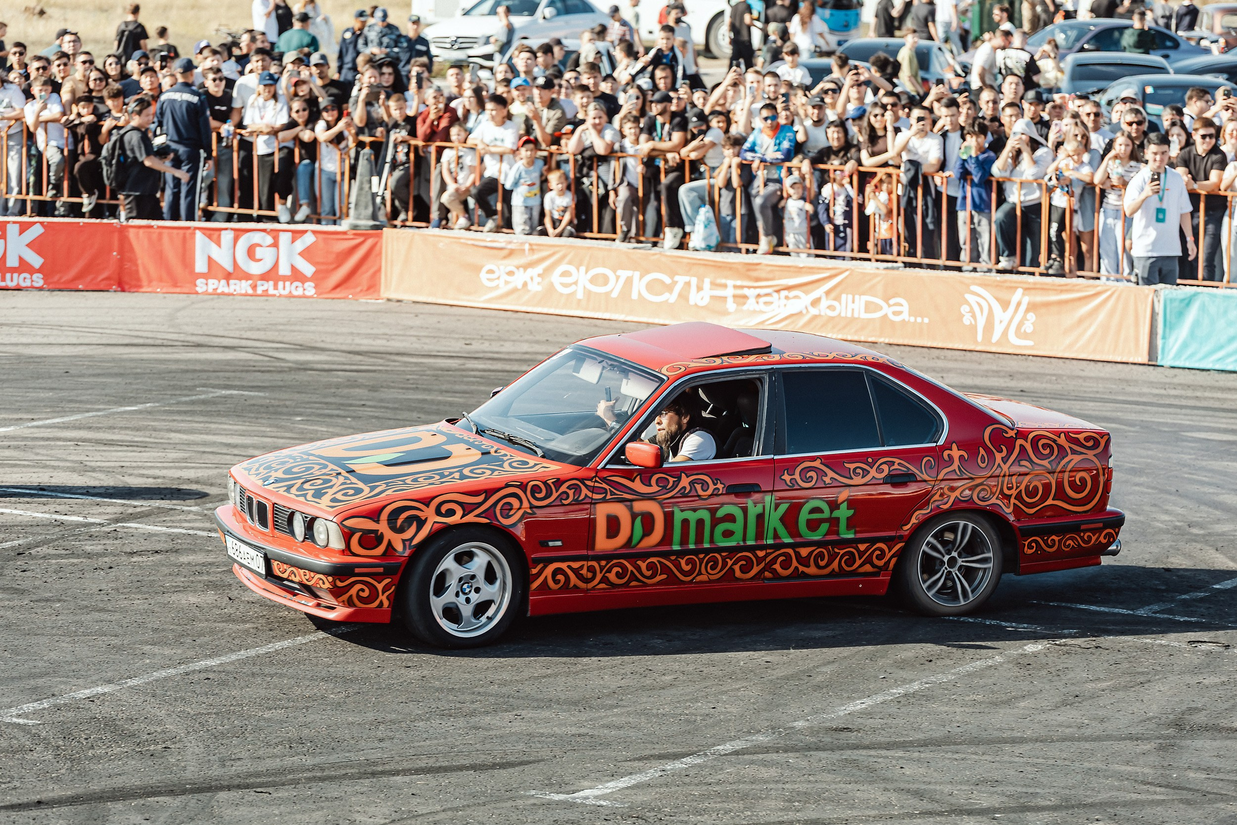 LowKZ Meet Pavlodar. Кипятком Павлодар