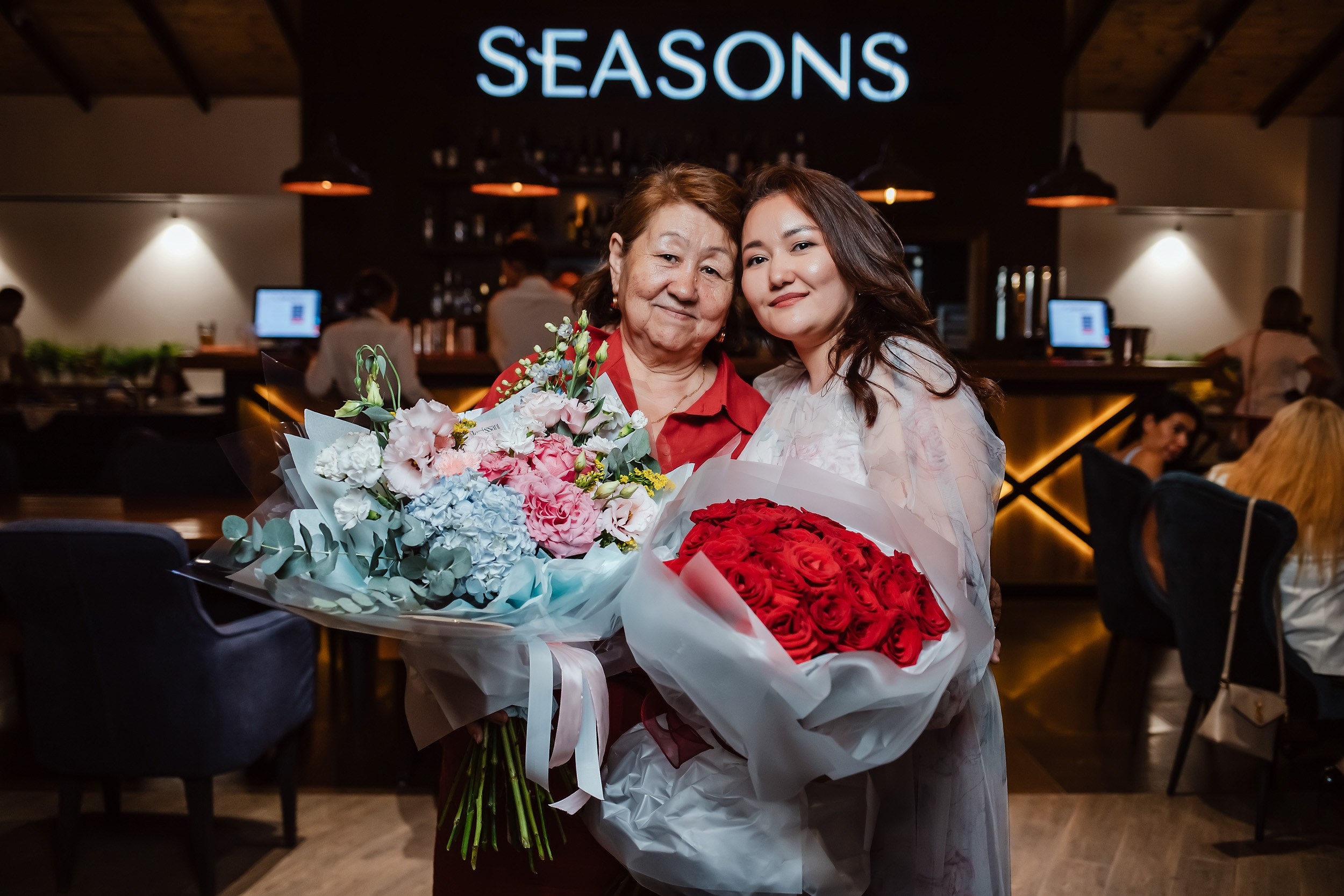 Seasons. Кипятком Павлодар