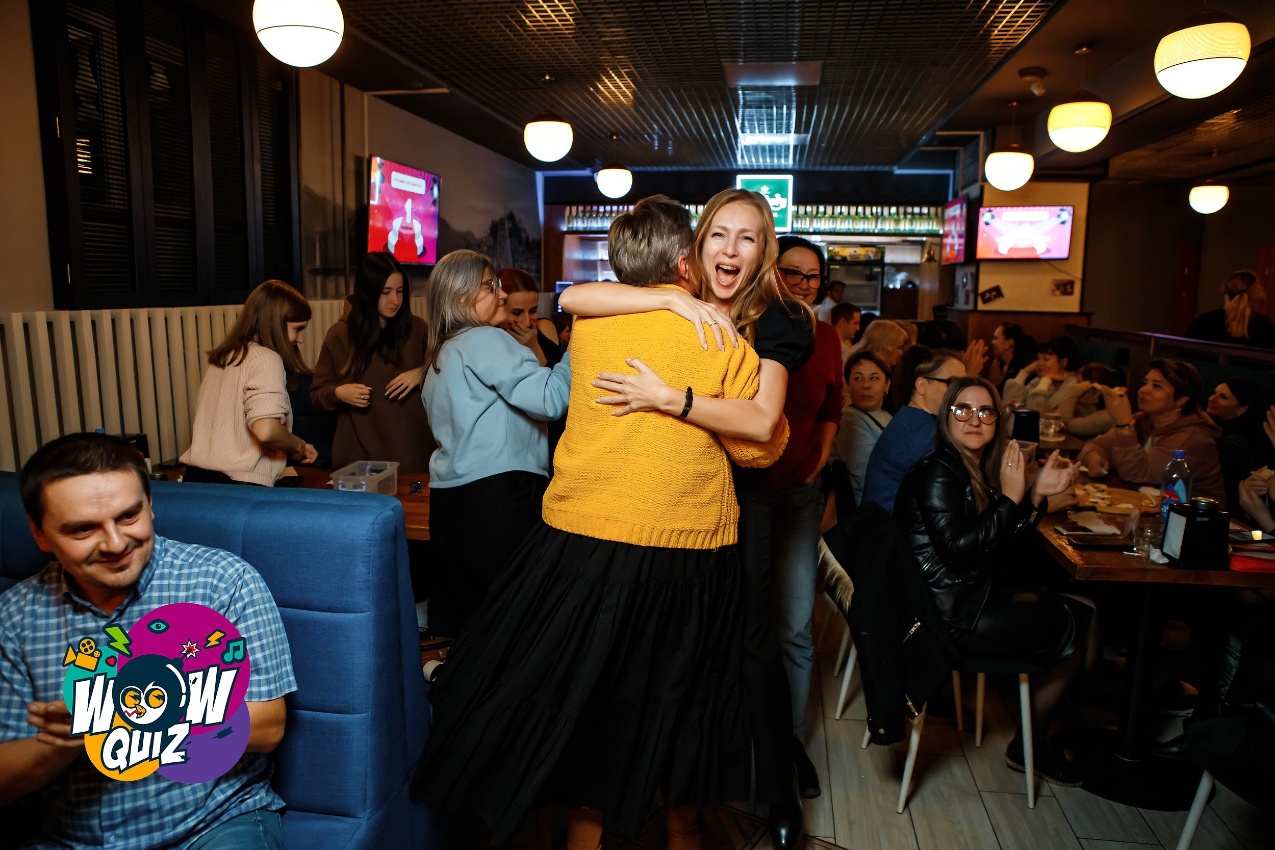 Wow Quiz. Кипятком Павлодар