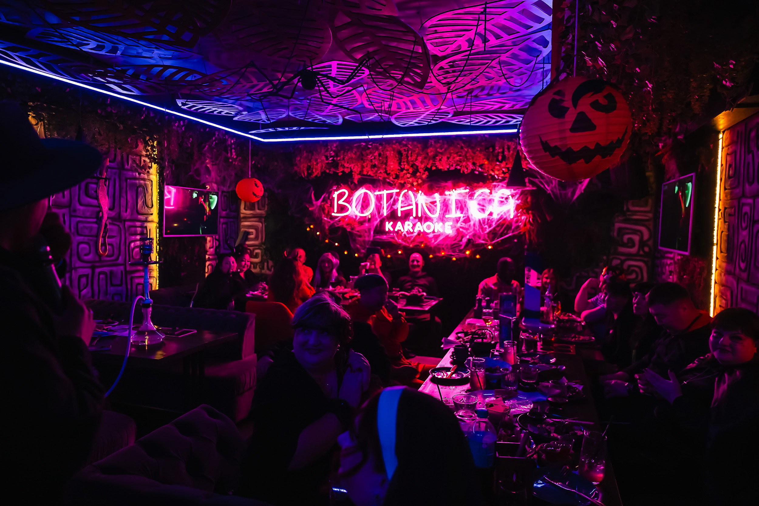 Botanica. Кипятком Павлодар