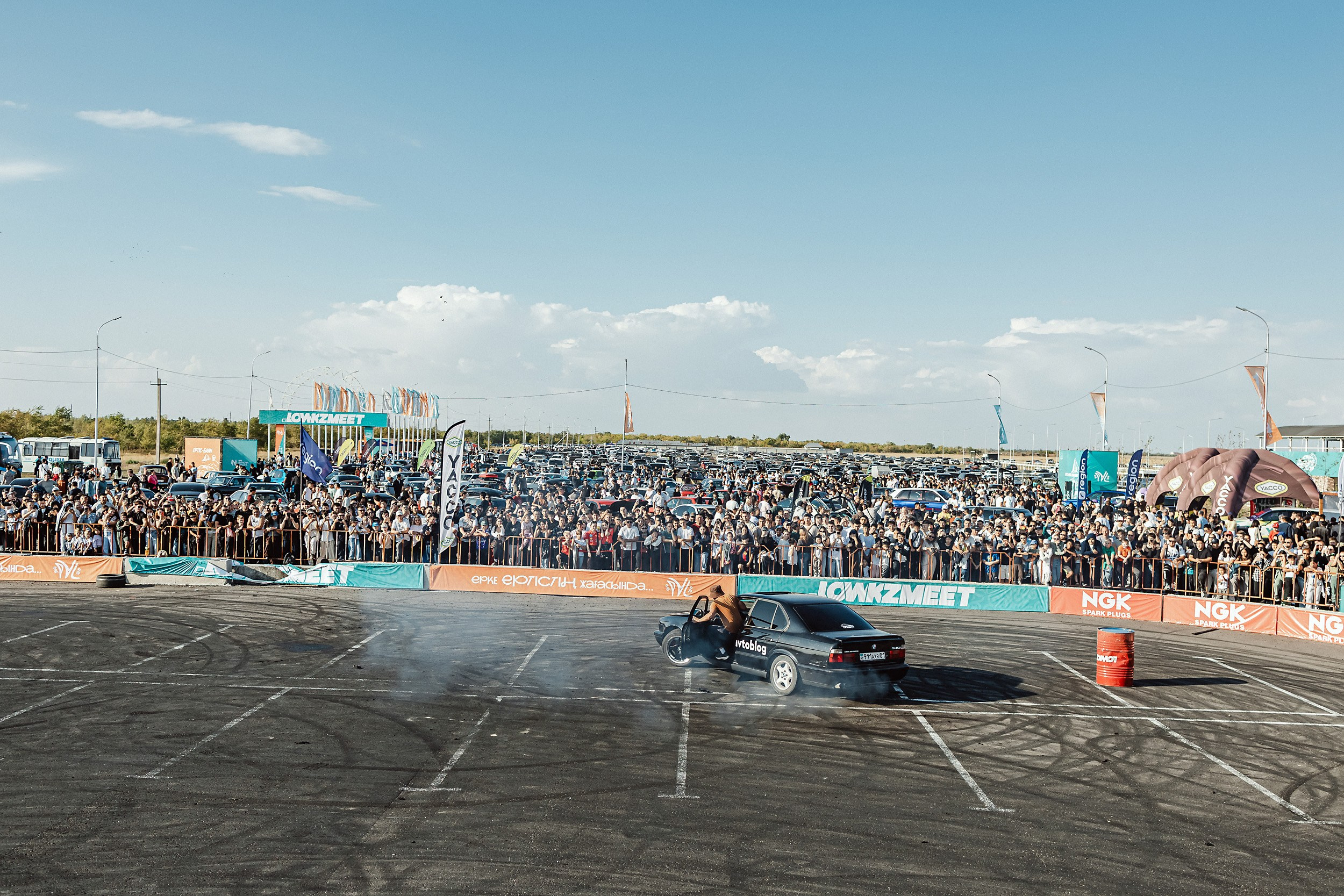 LowKZ Meet Pavlodar. Кипятком Павлодар