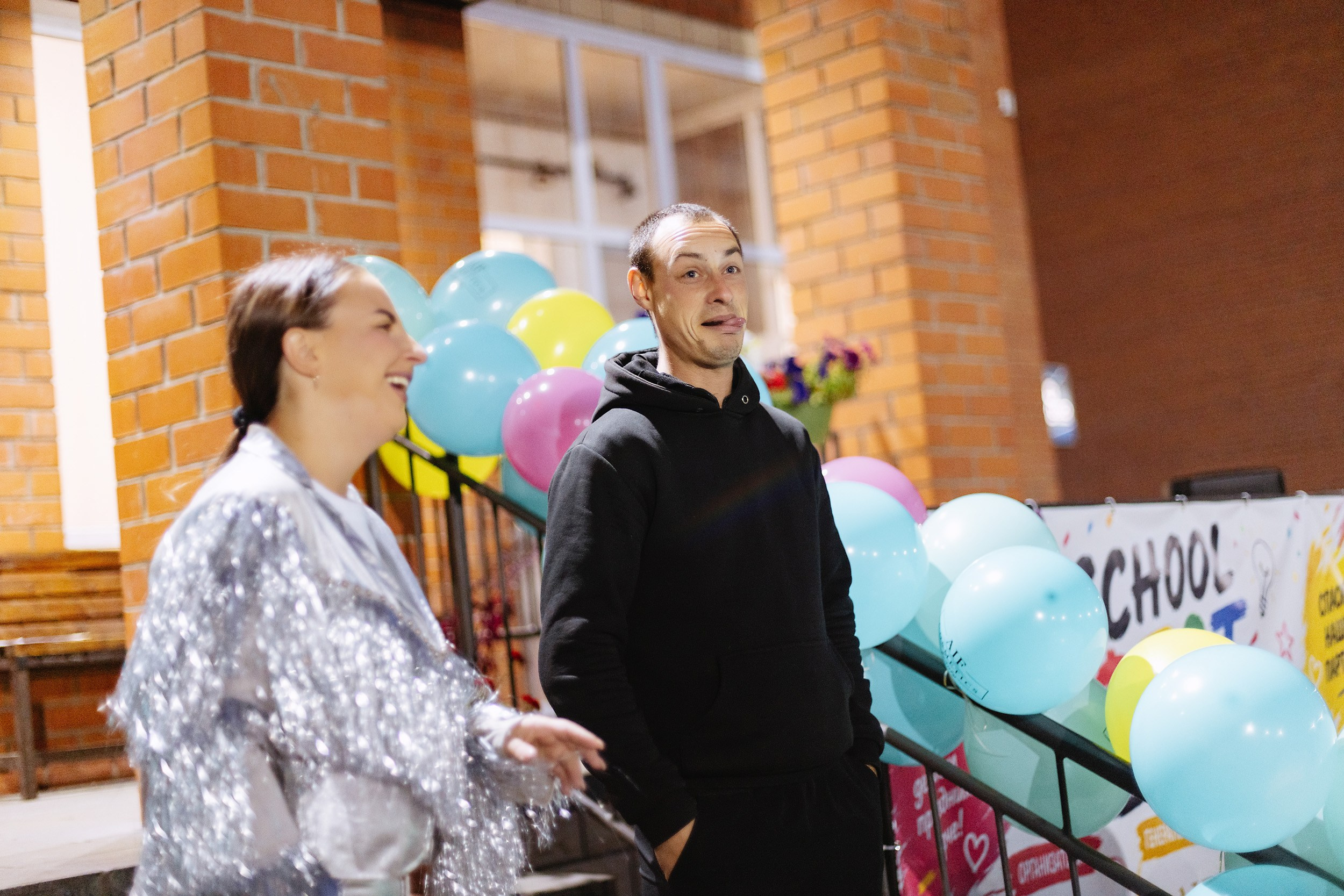 School Фест в Красоте. Кипятком Павлодар