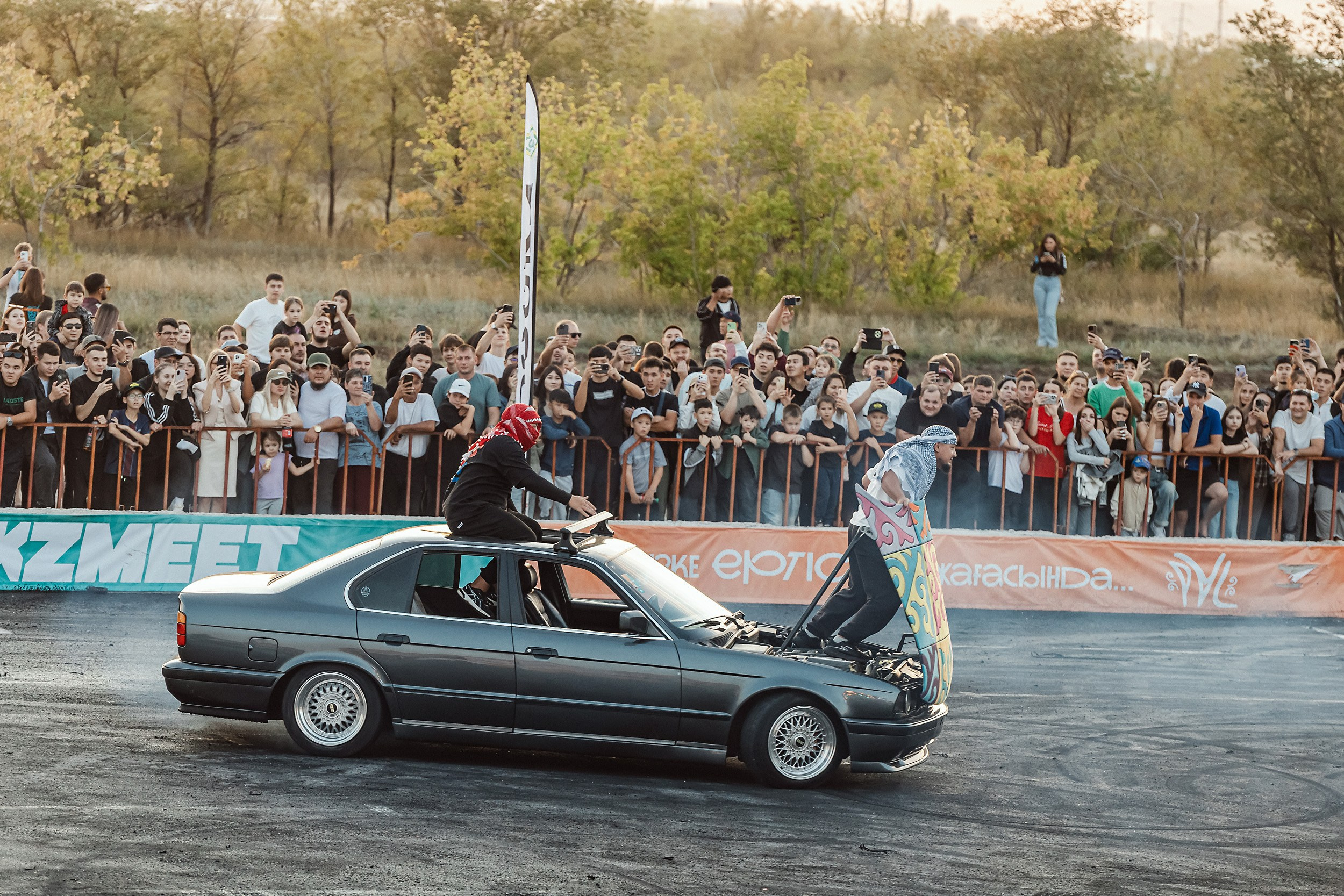 LowKZ Meet Pavlodar. Кипятком Павлодар