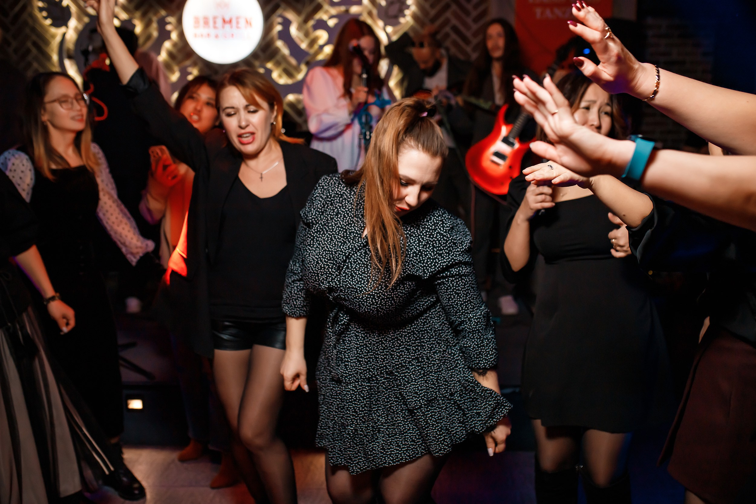 Bremen. Кипятком Павлодар