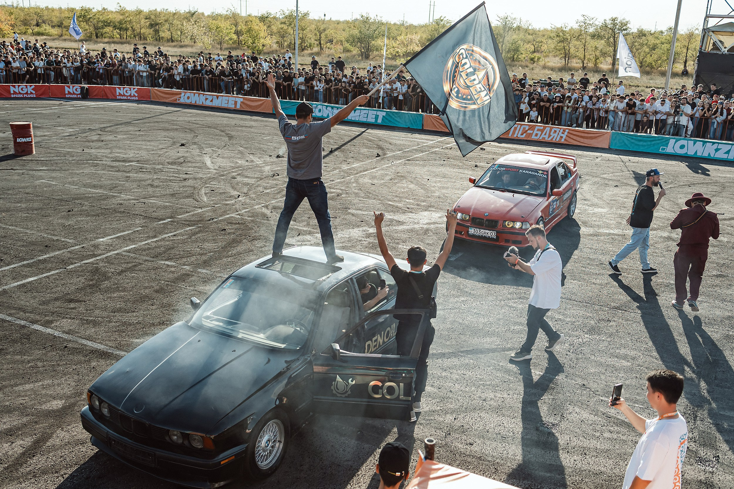LowKZ Meet Pavlodar. Кипятком Павлодар
