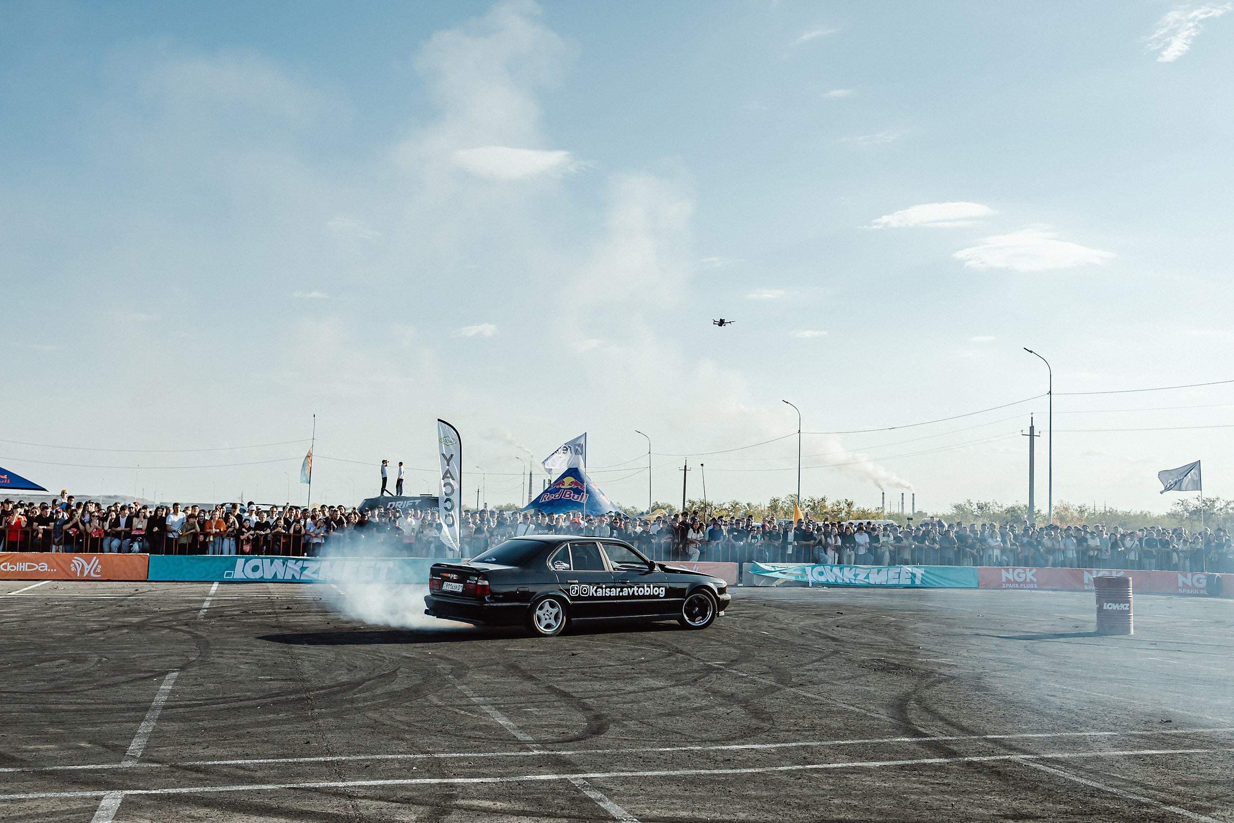 LowKZ Meet Pavlodar. Кипятком Павлодар