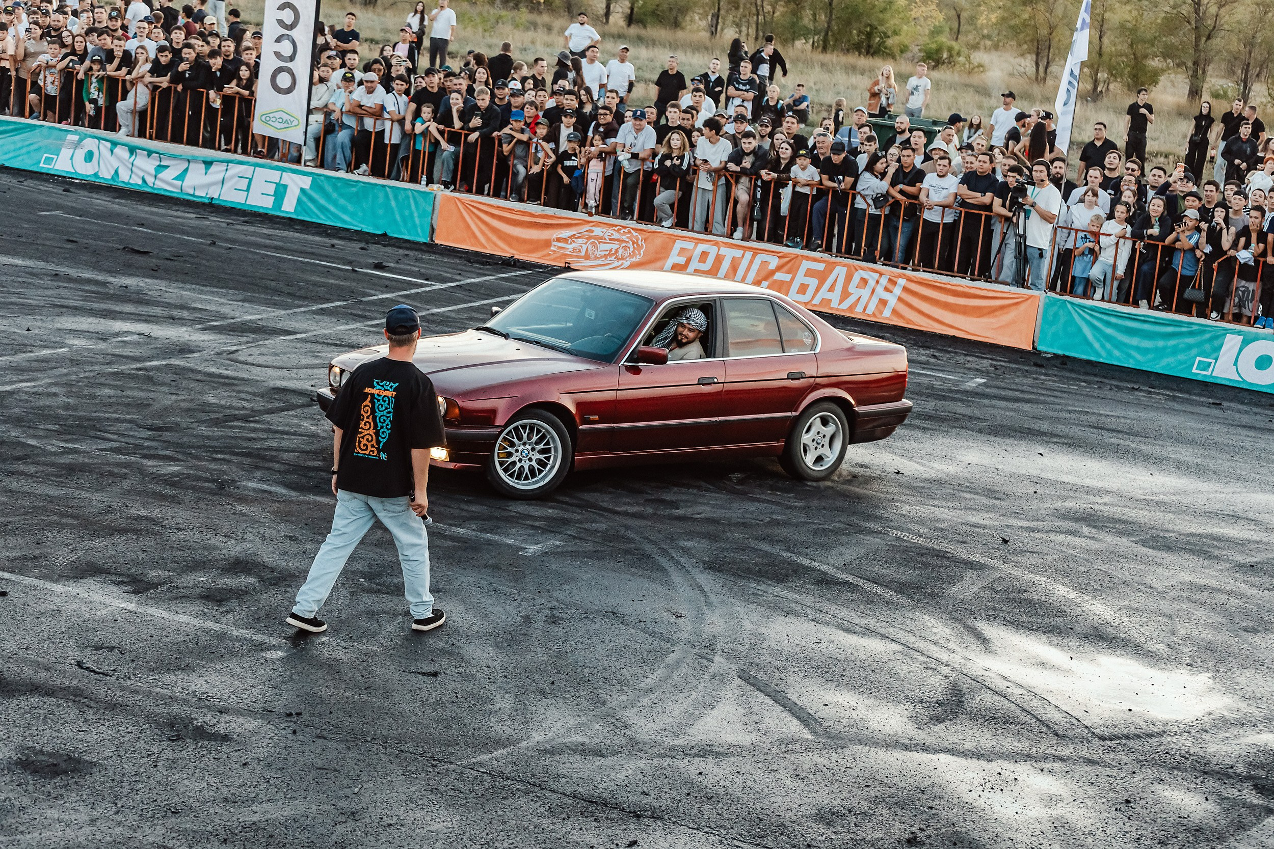 LowKZ Meet Pavlodar. Кипятком Павлодар