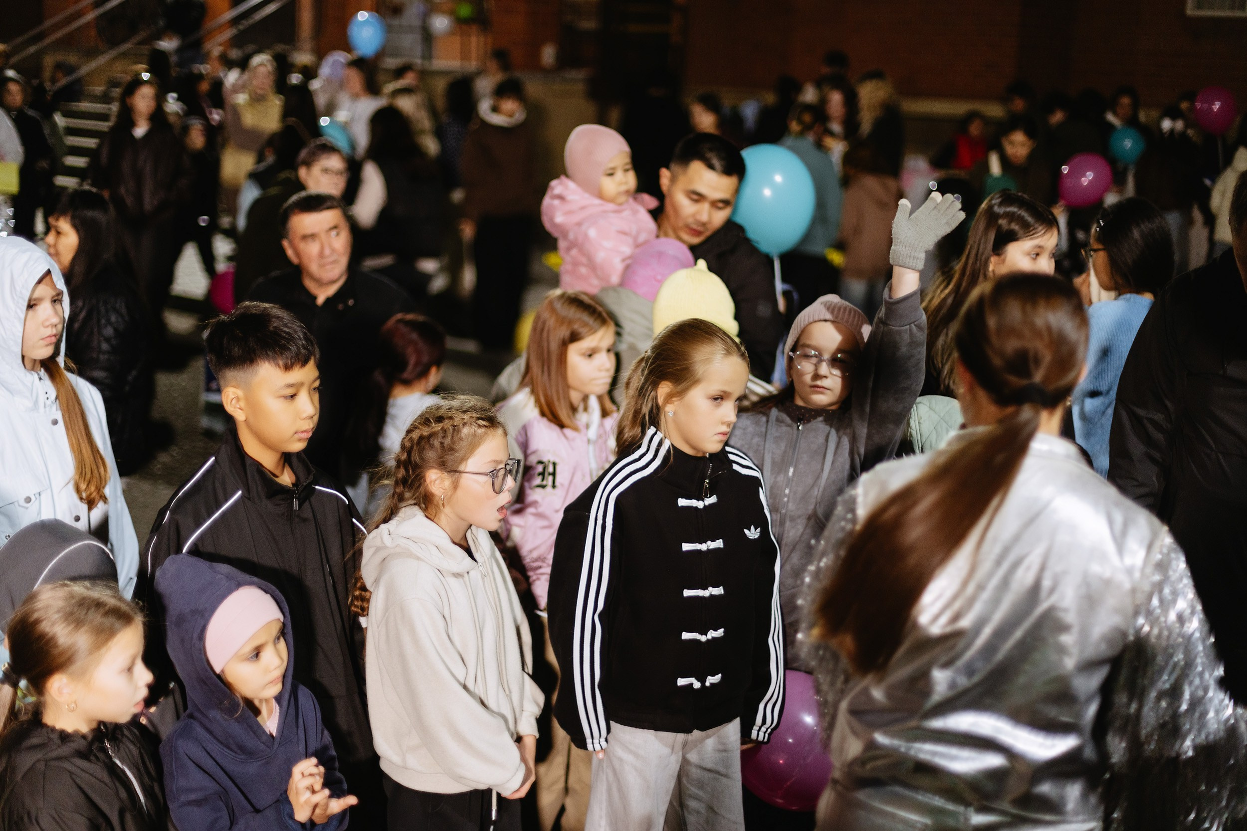 School Фест в Красоте. Кипятком Павлодар
