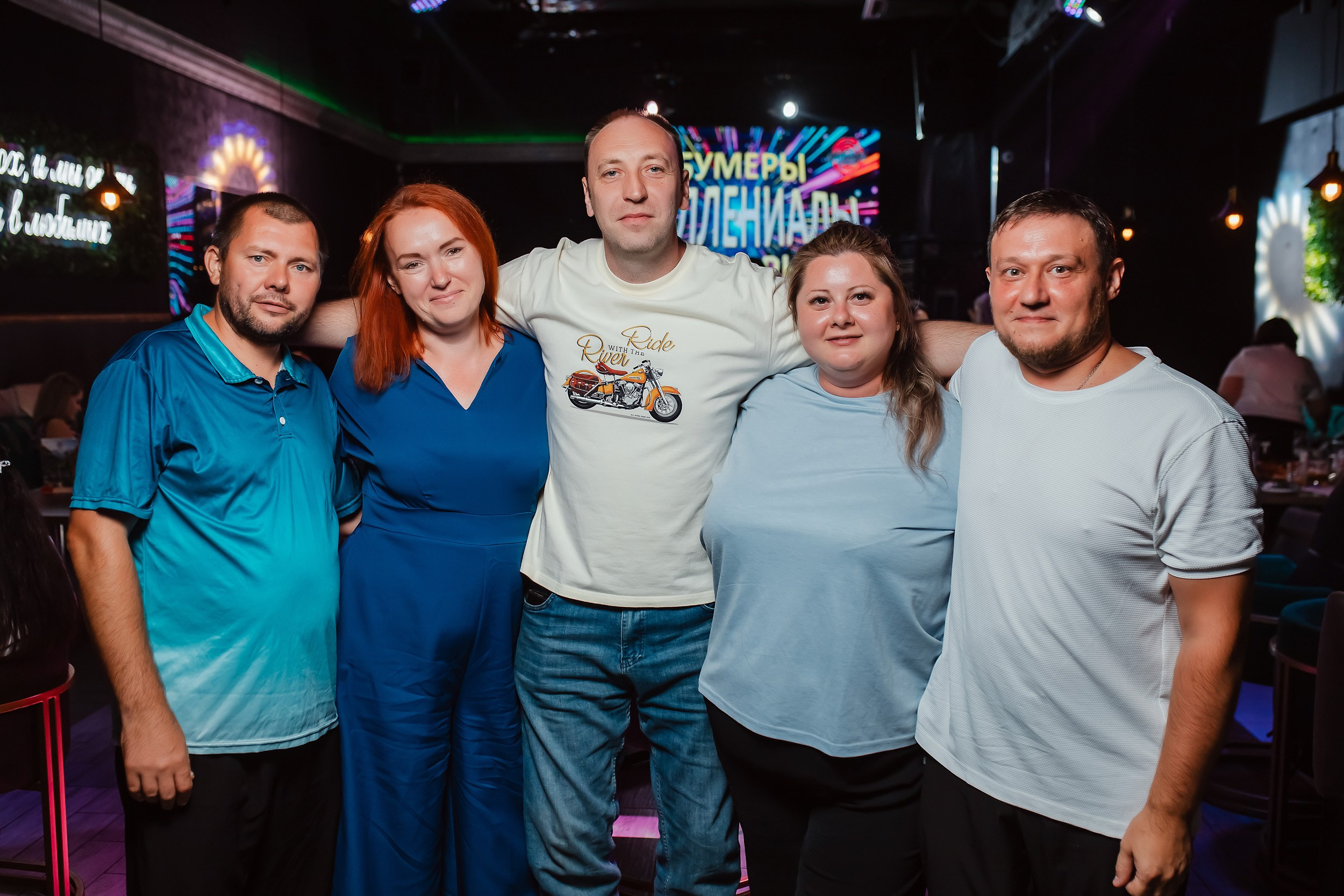 Анти Квиз. Кипятком Павлодар