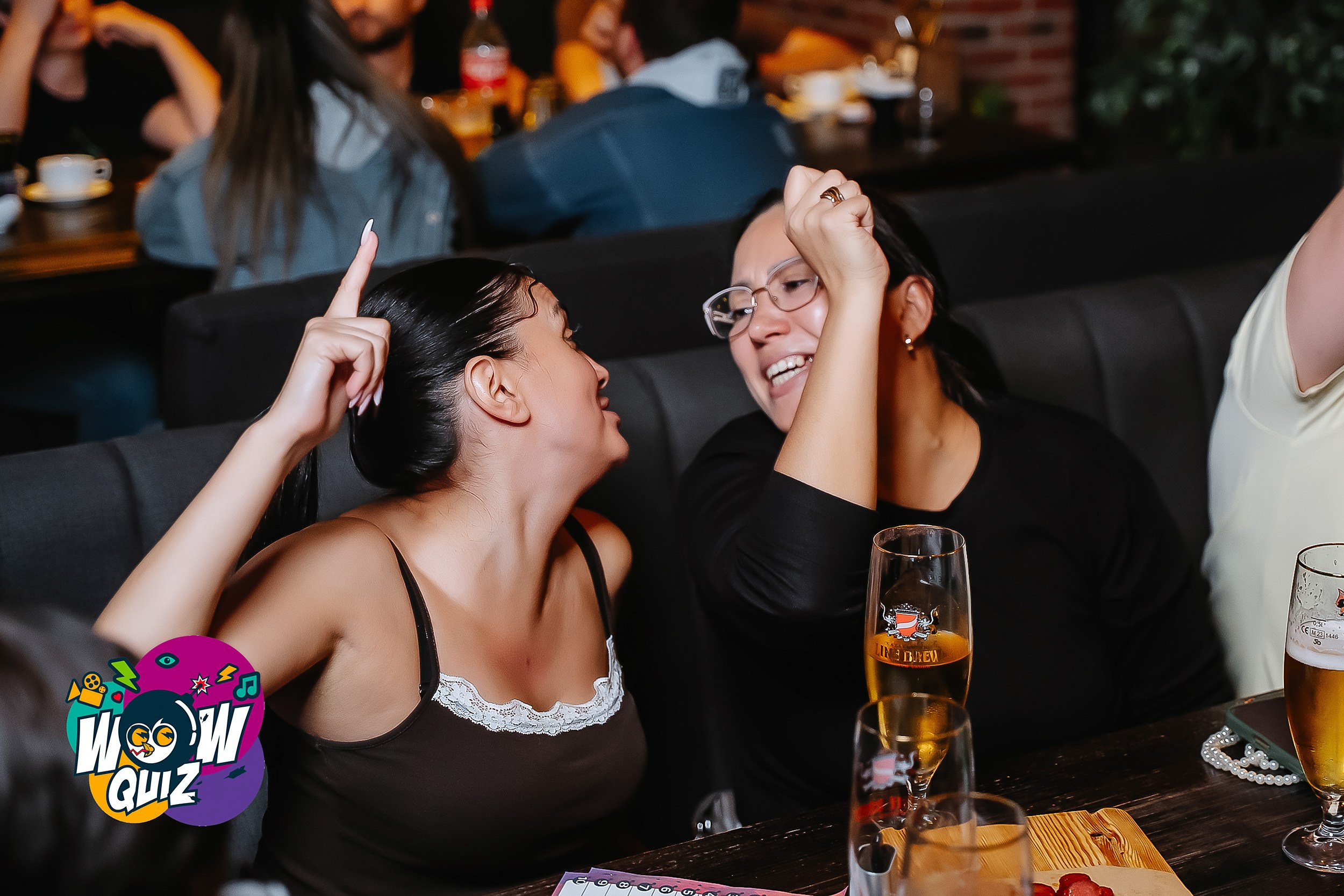 Wow Quiz. Кипятком Павлодар
