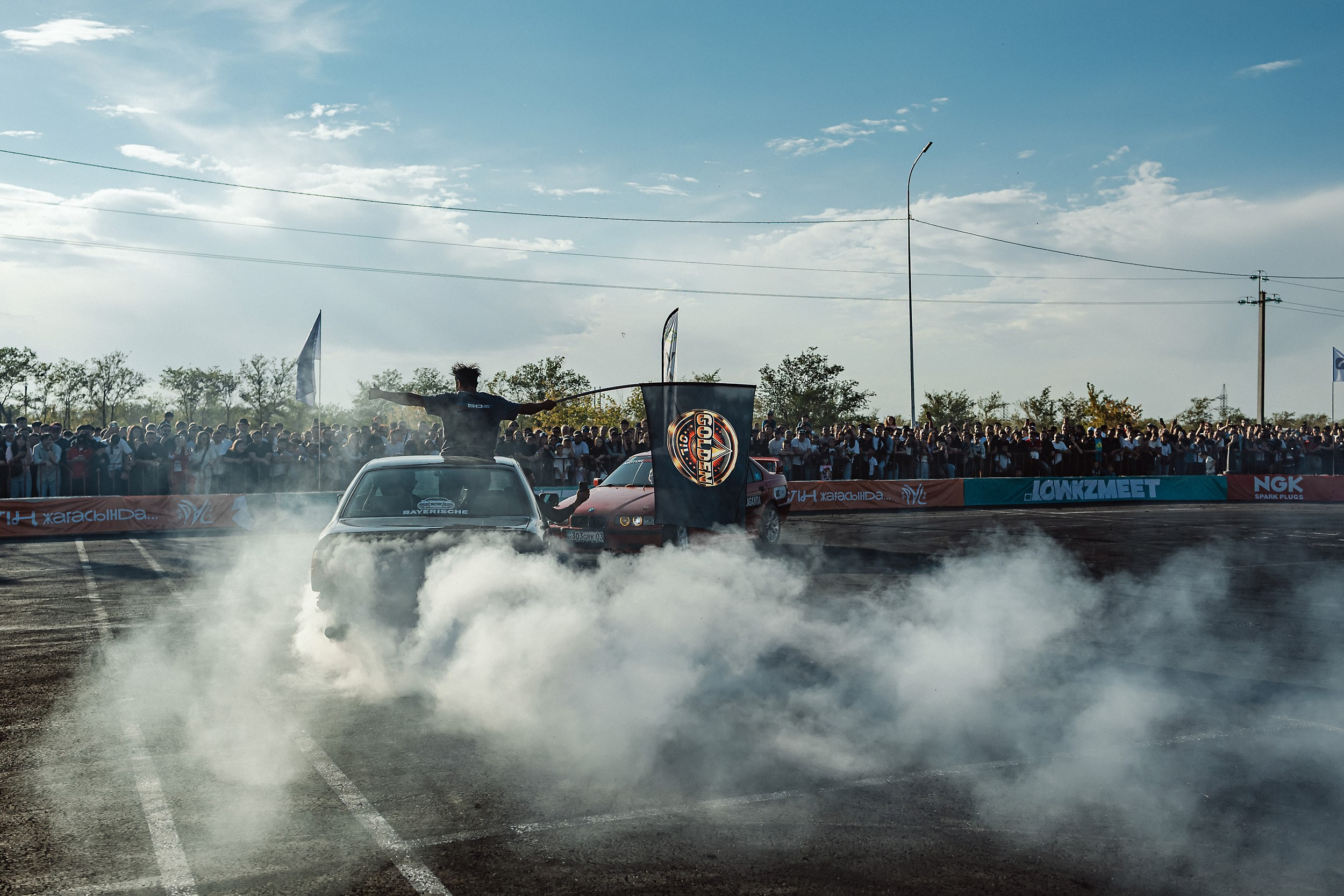 LowKZ Meet Pavlodar. Кипятком Павлодар