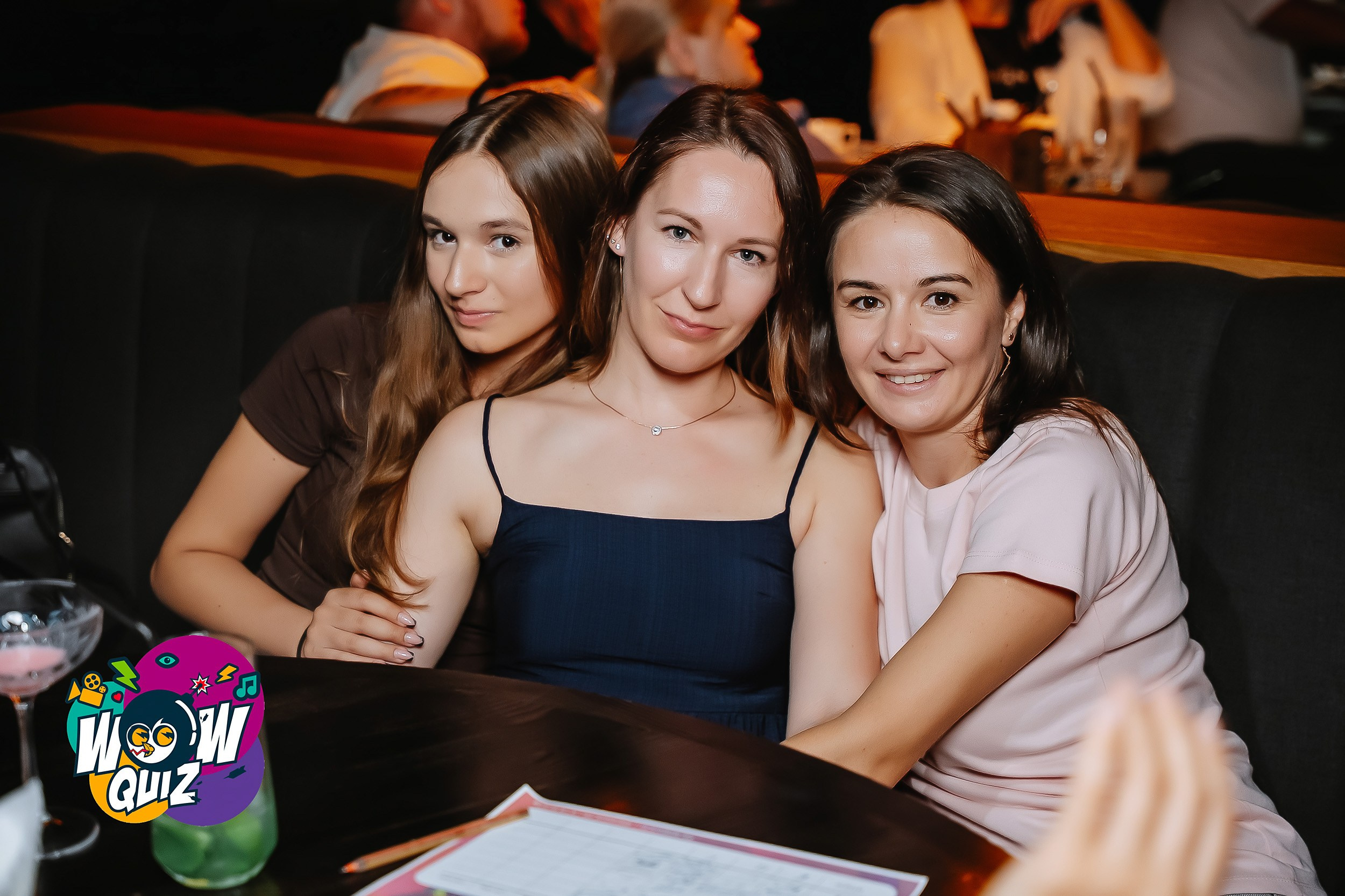 Wow Quiz. Кипятком Павлодар