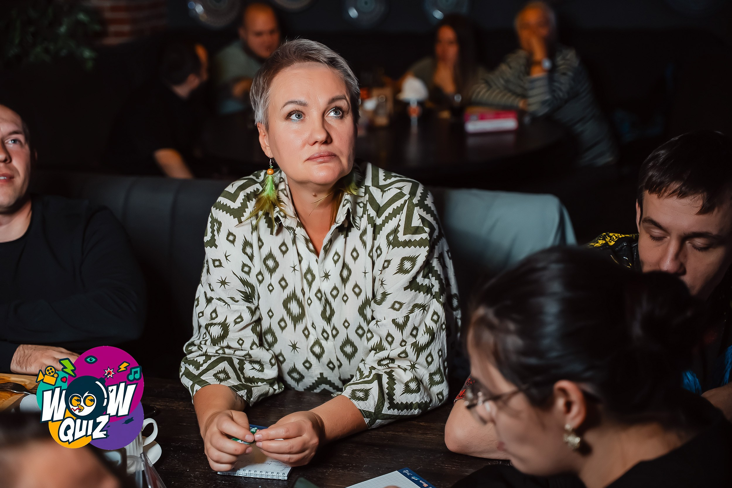 Wow Quiz. Кипятком Павлодар