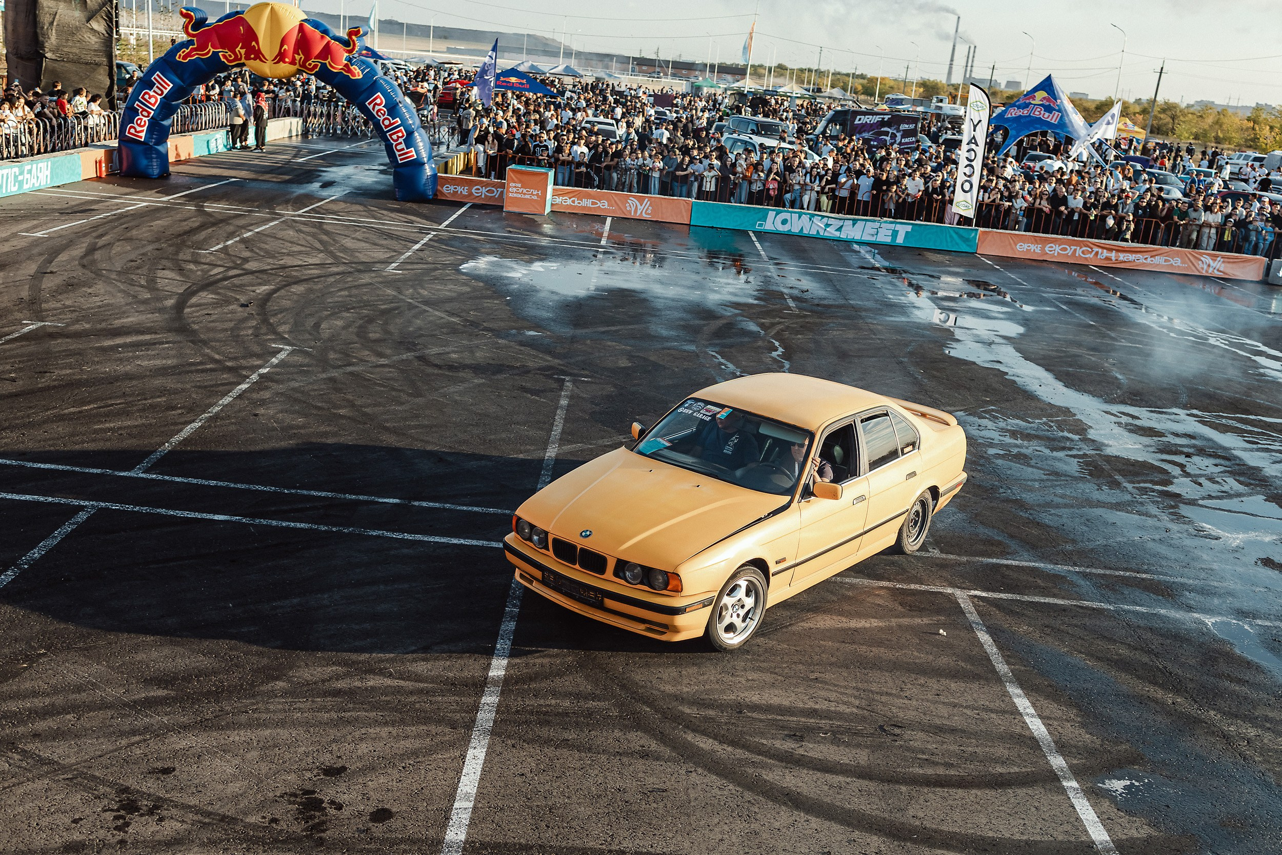 LowKZ Meet Pavlodar. Кипятком Павлодар