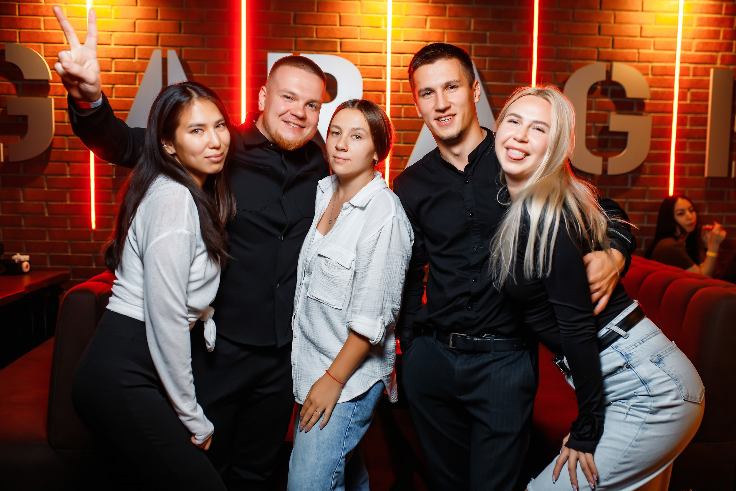 Garage. Кипятком Павлодар