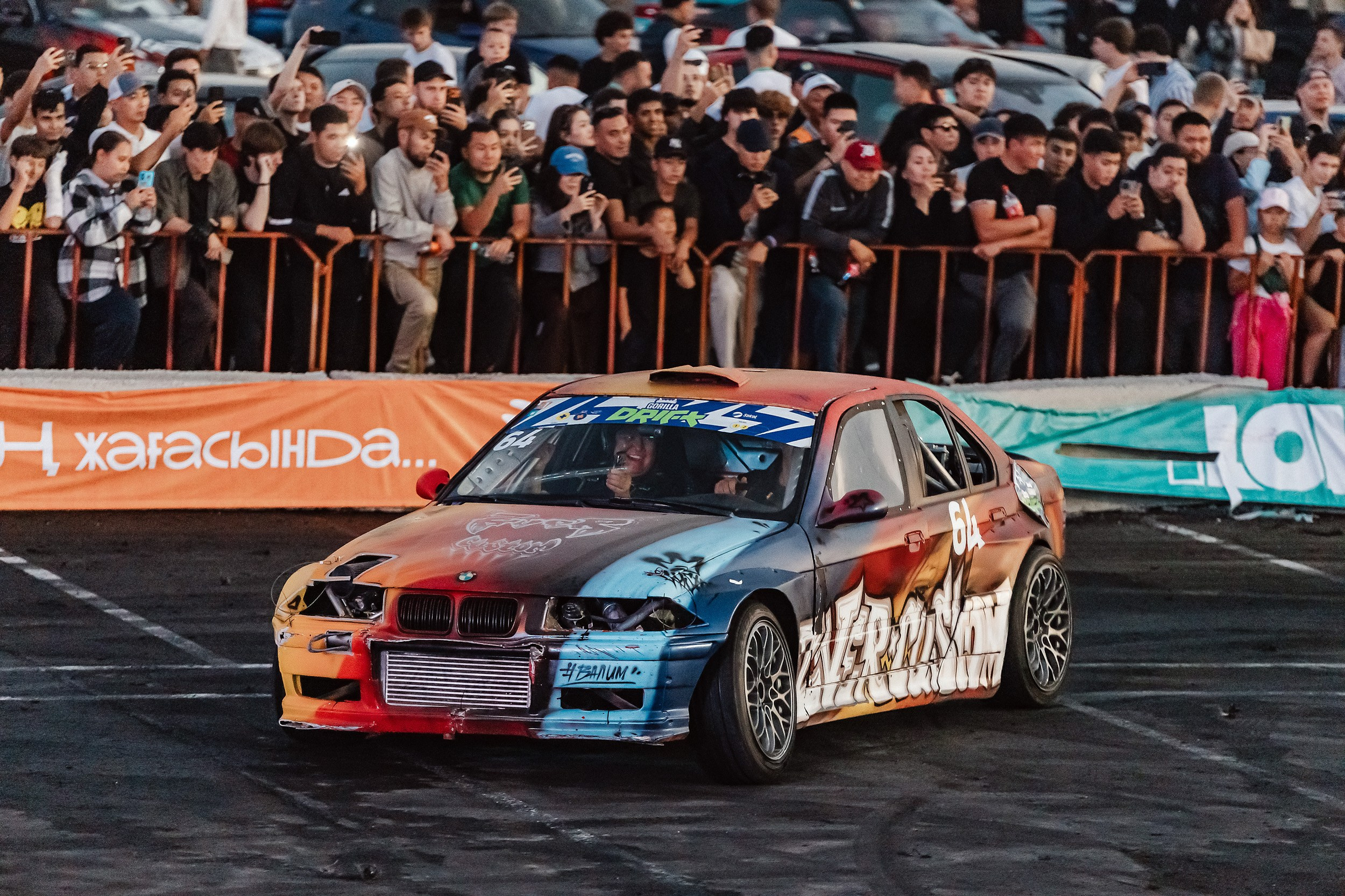 LowKZ Meet Pavlodar. Кипятком Павлодар