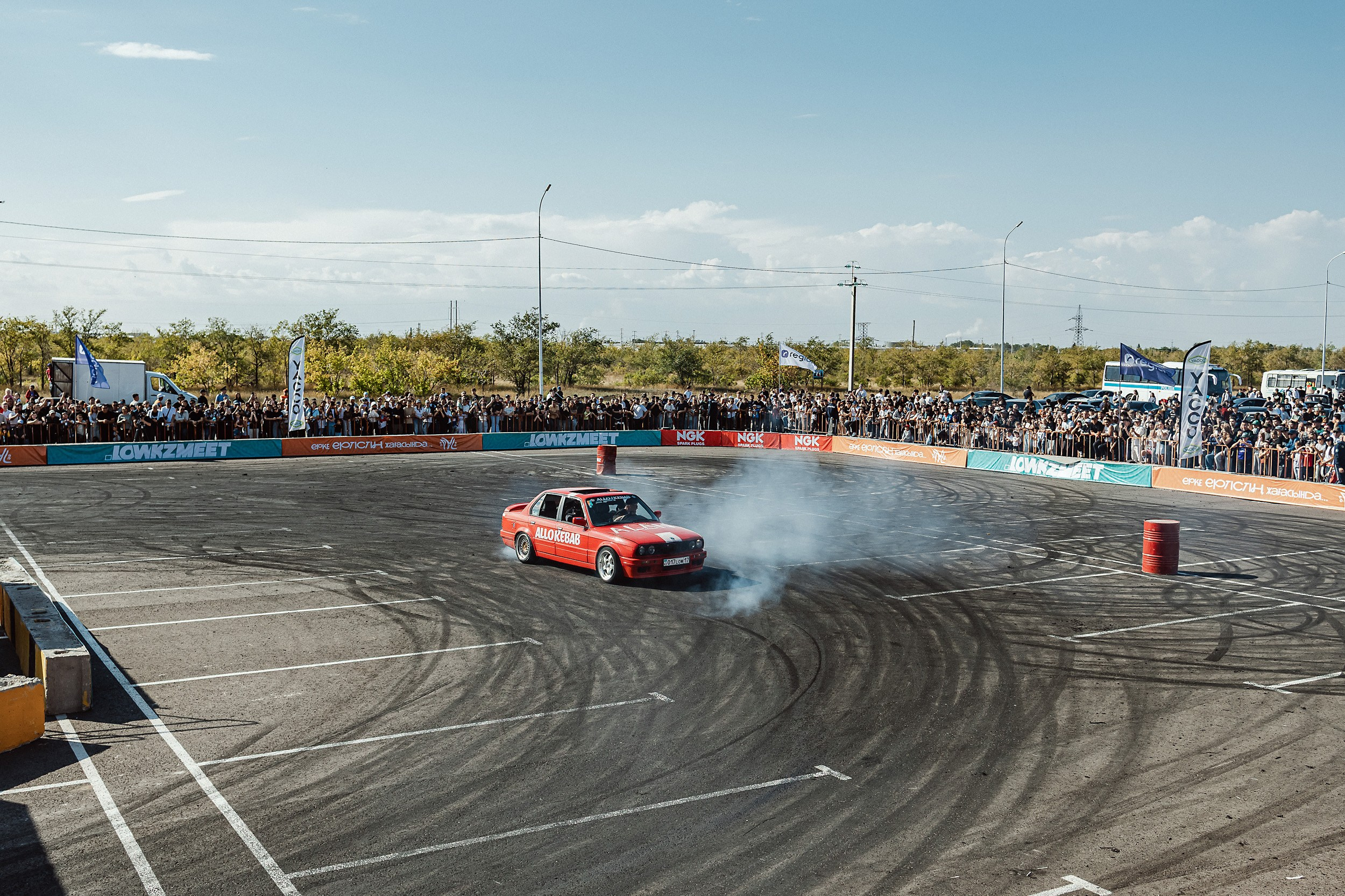 LowKZ Meet Pavlodar. Кипятком Павлодар