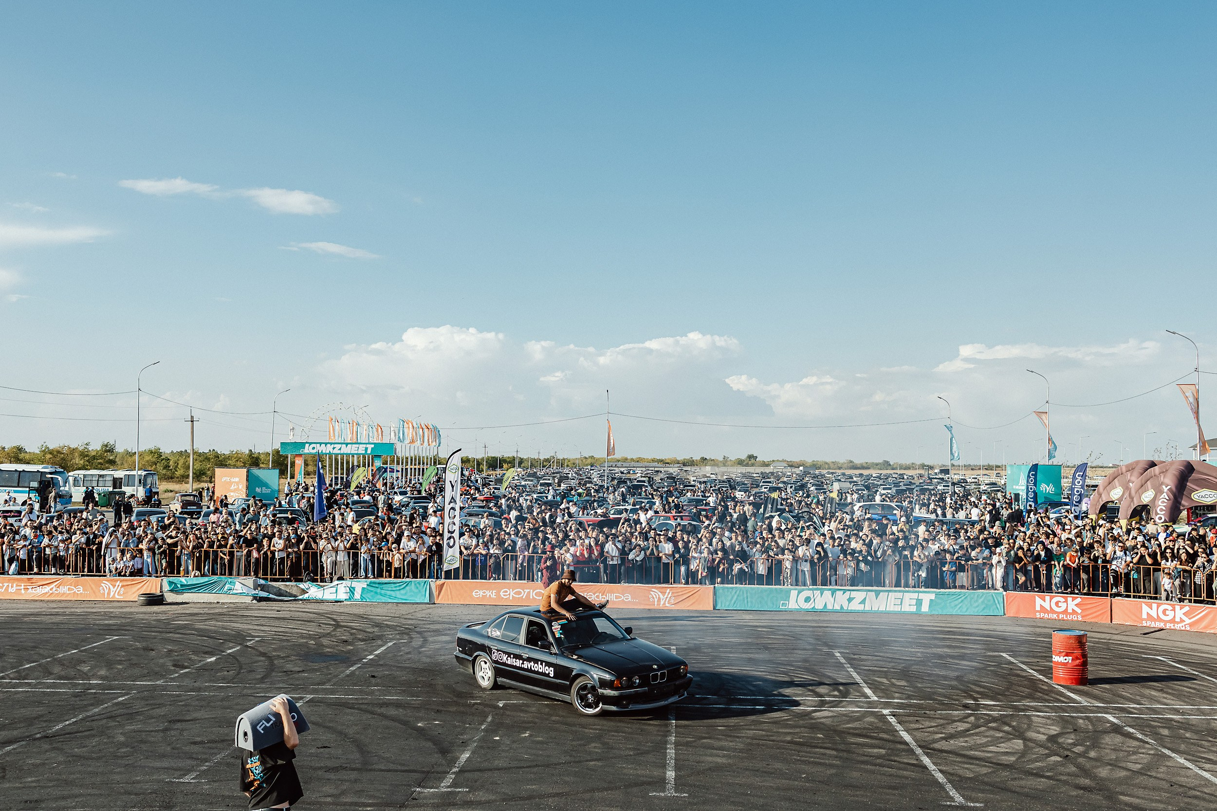 LowKZ Meet Pavlodar. Кипятком Павлодар