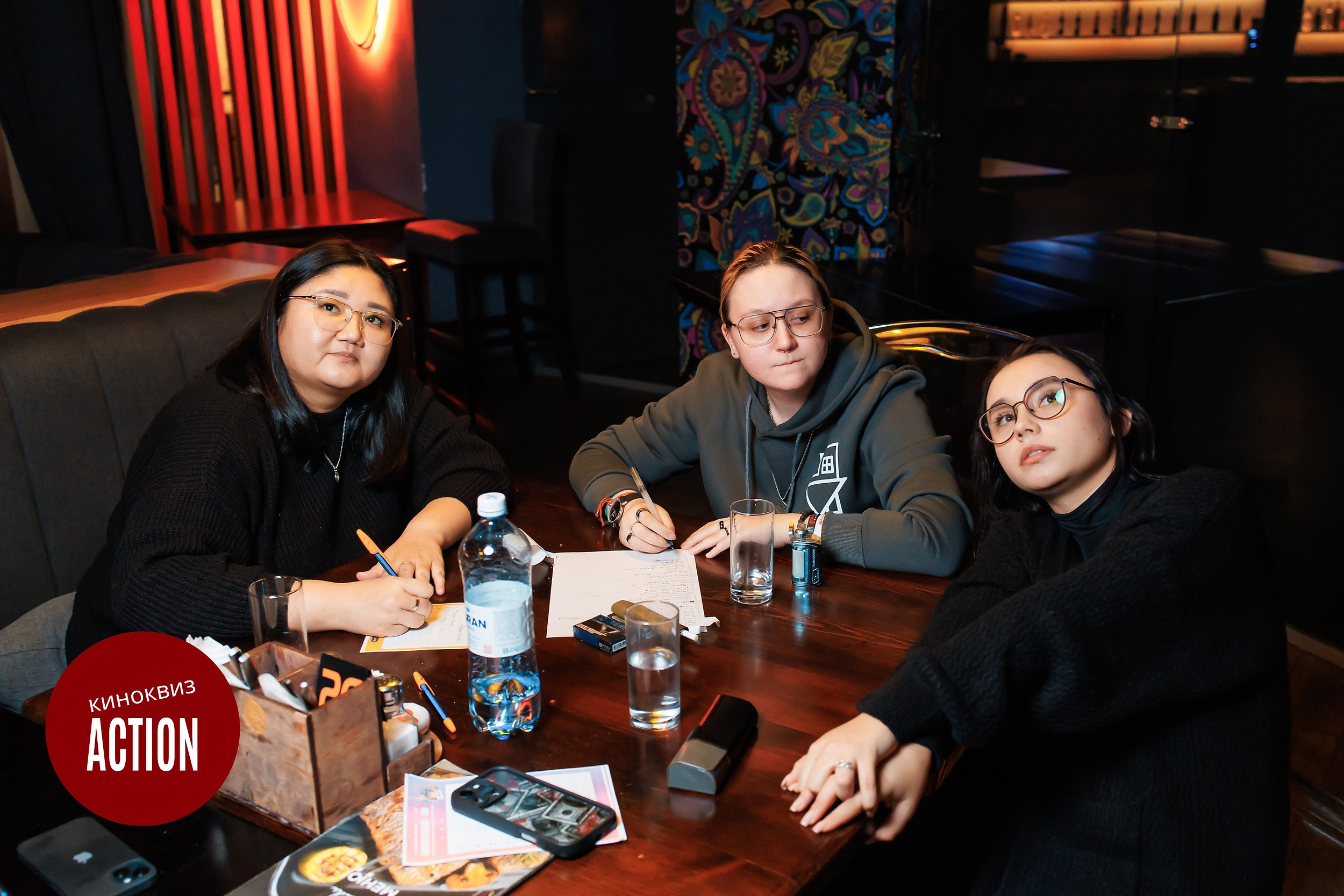 Action Quiz. Кипятком Павлодар