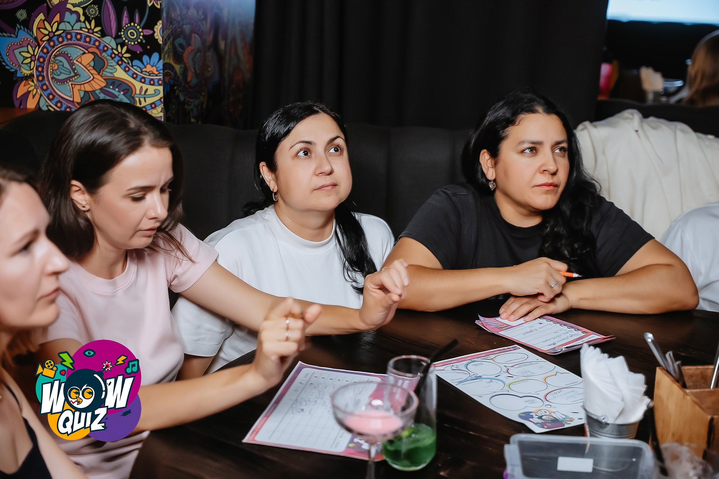 Wow Quiz. Кипятком Павлодар