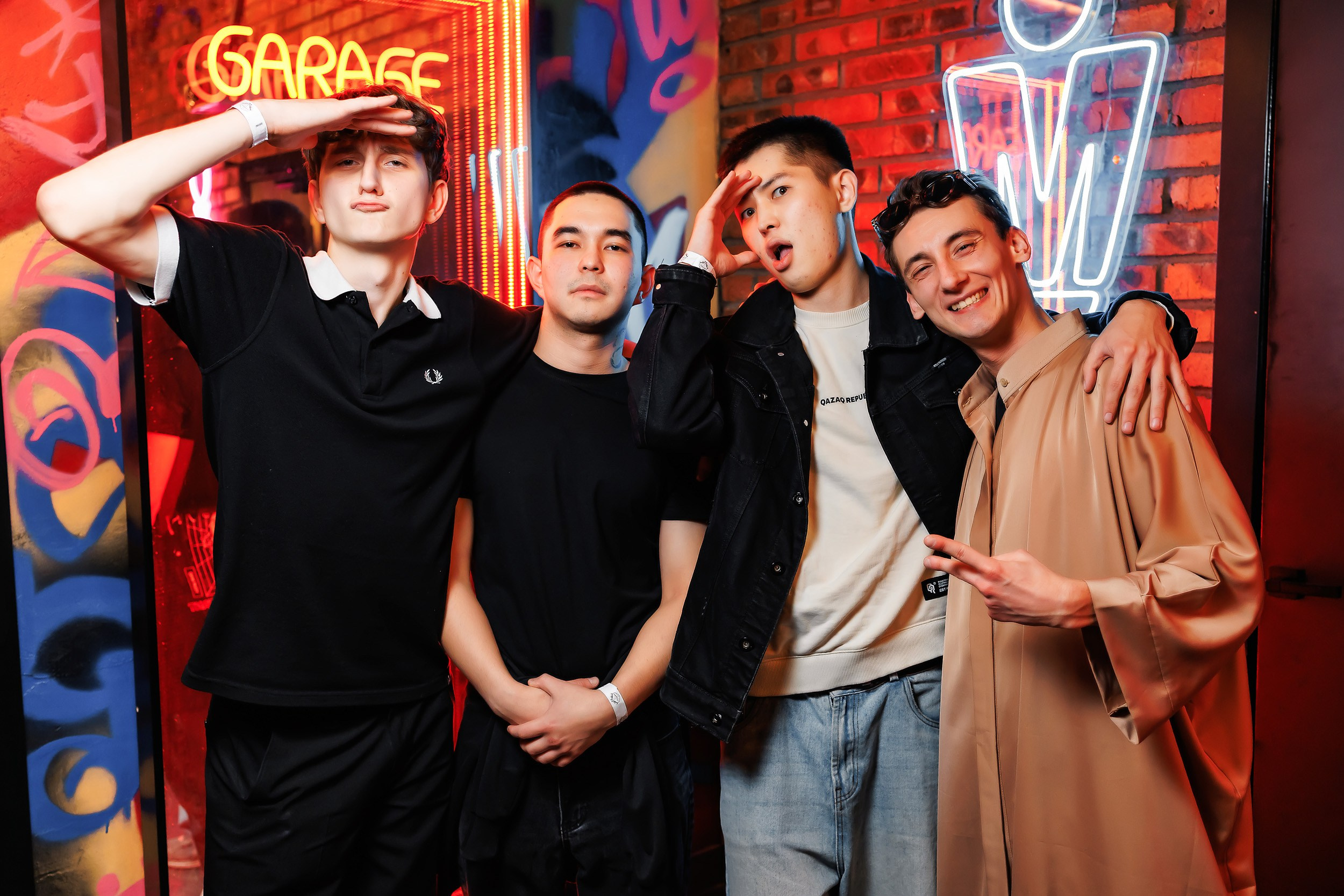 Garage. Кипятком Павлодар