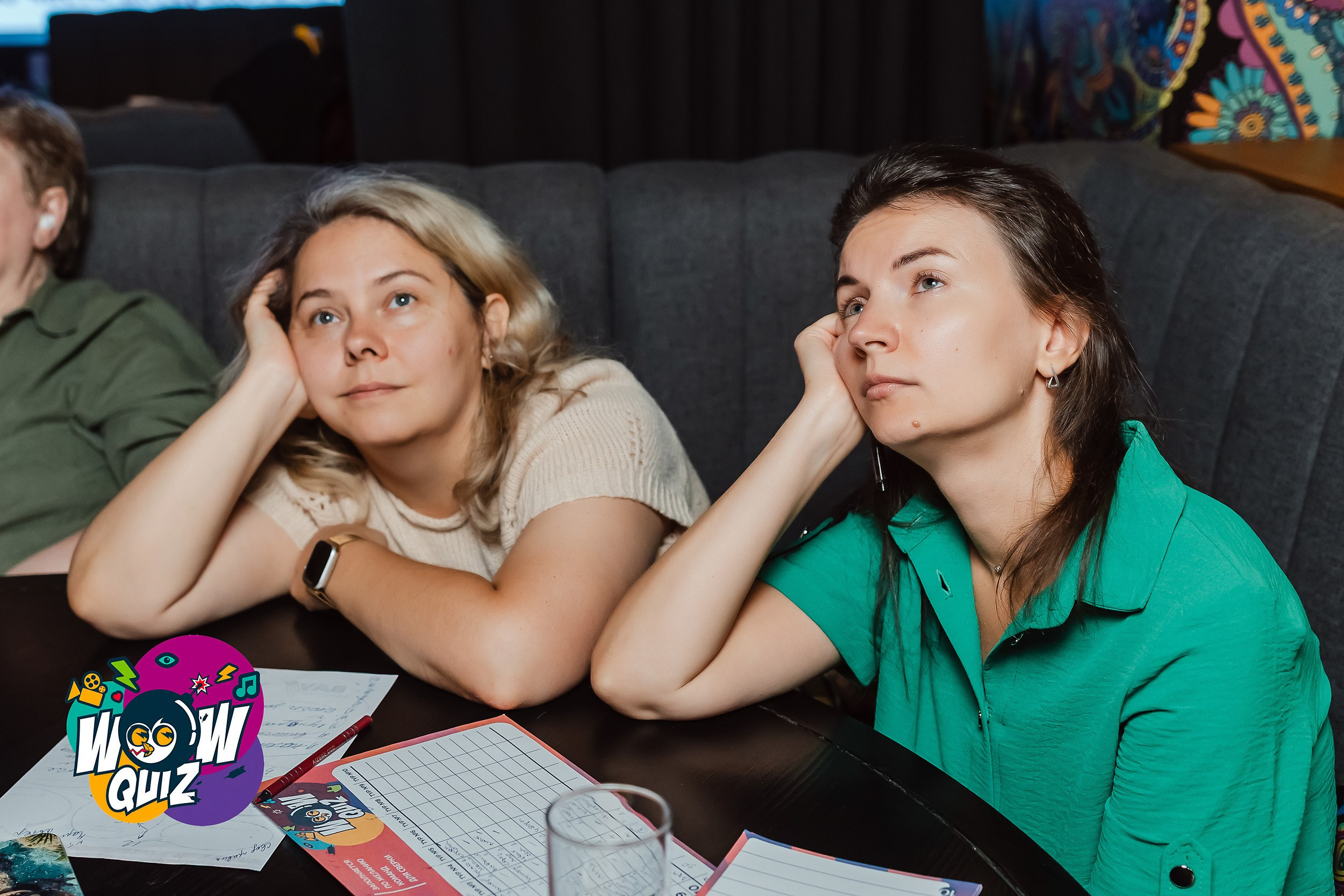Wow Quiz. Кипятком Павлодар