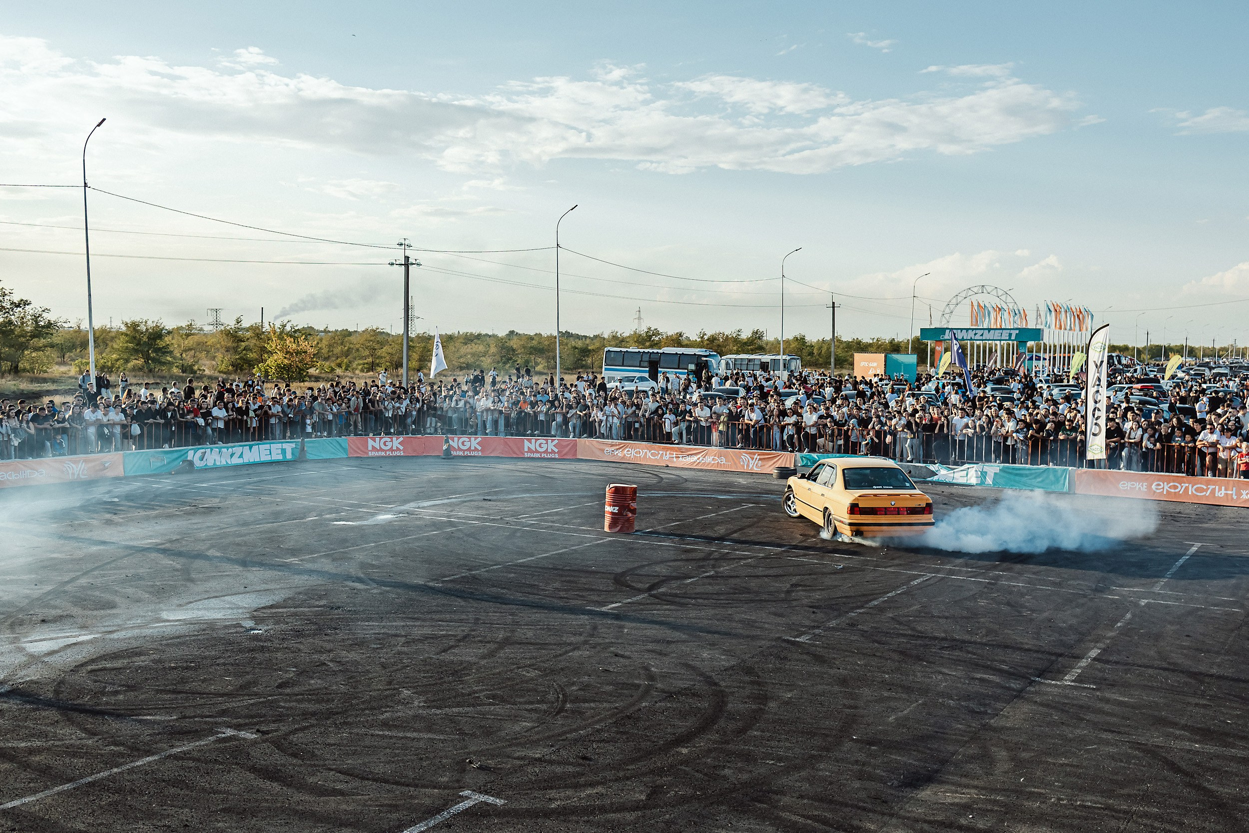LowKZ Meet Pavlodar. Кипятком Павлодар