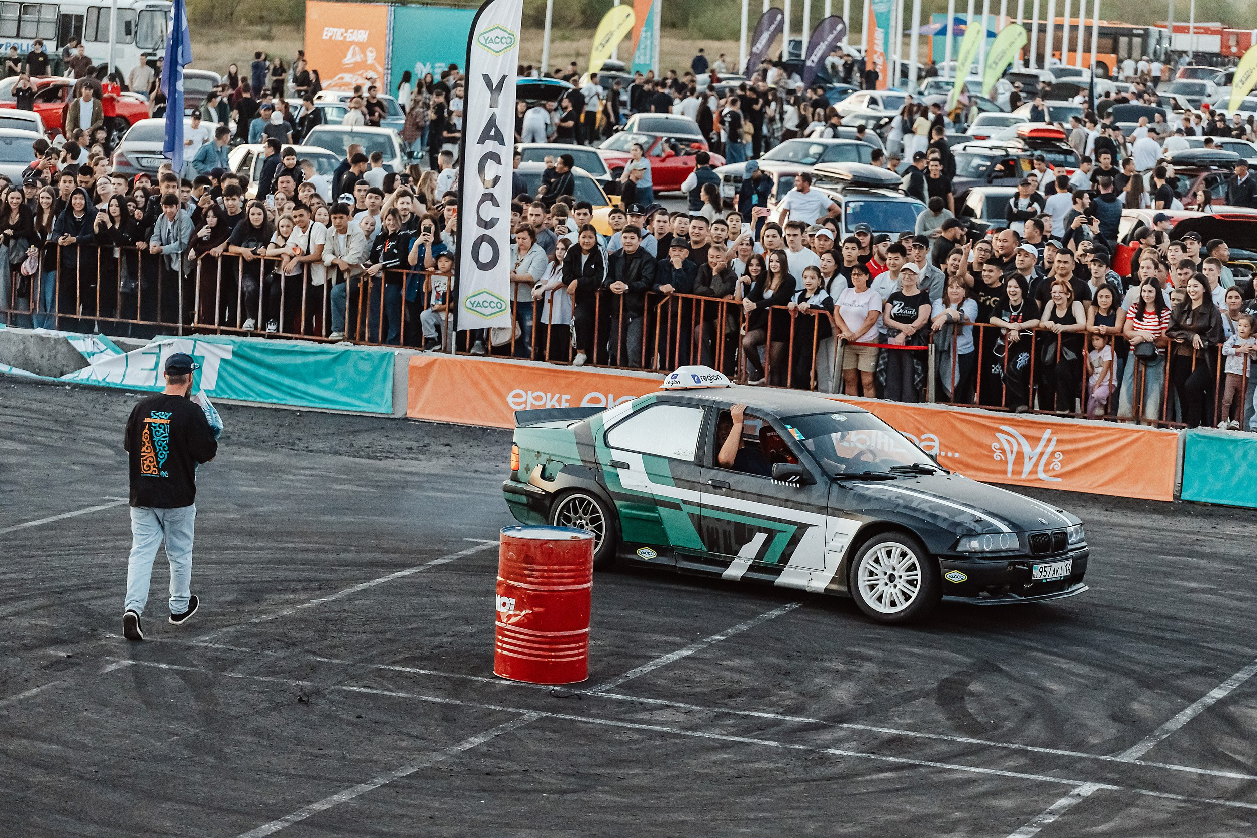 LowKZ Meet Pavlodar. Кипятком Павлодар