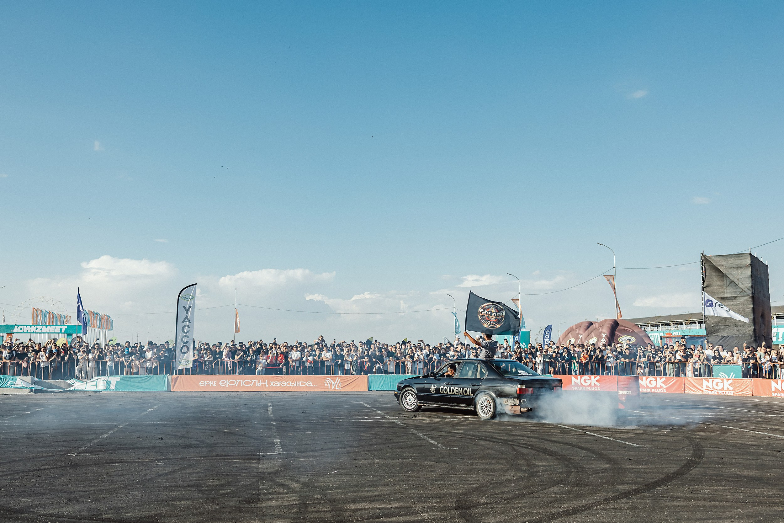 LowKZ Meet Pavlodar. Кипятком Павлодар