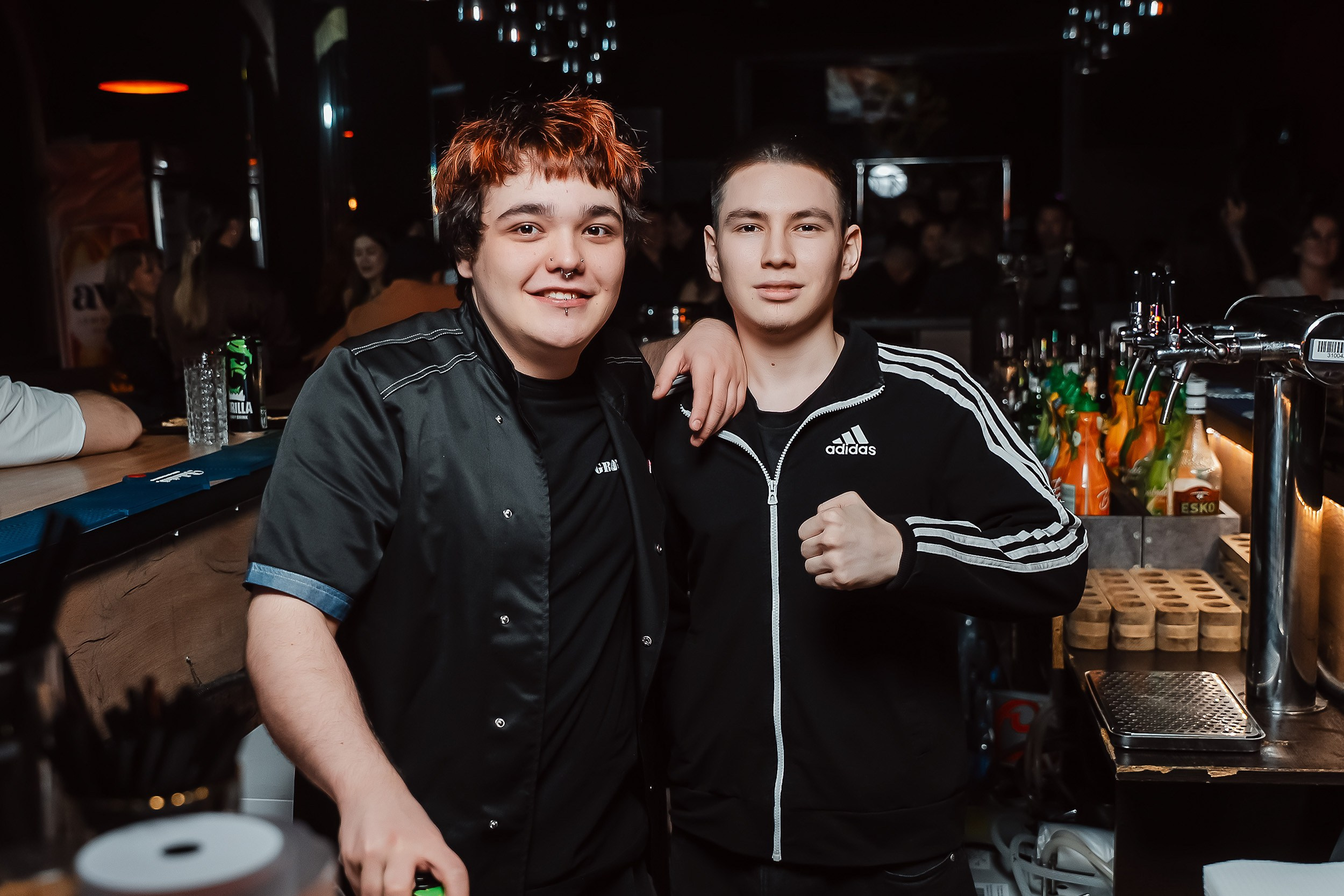 Gromche. Кипятком Павлодар