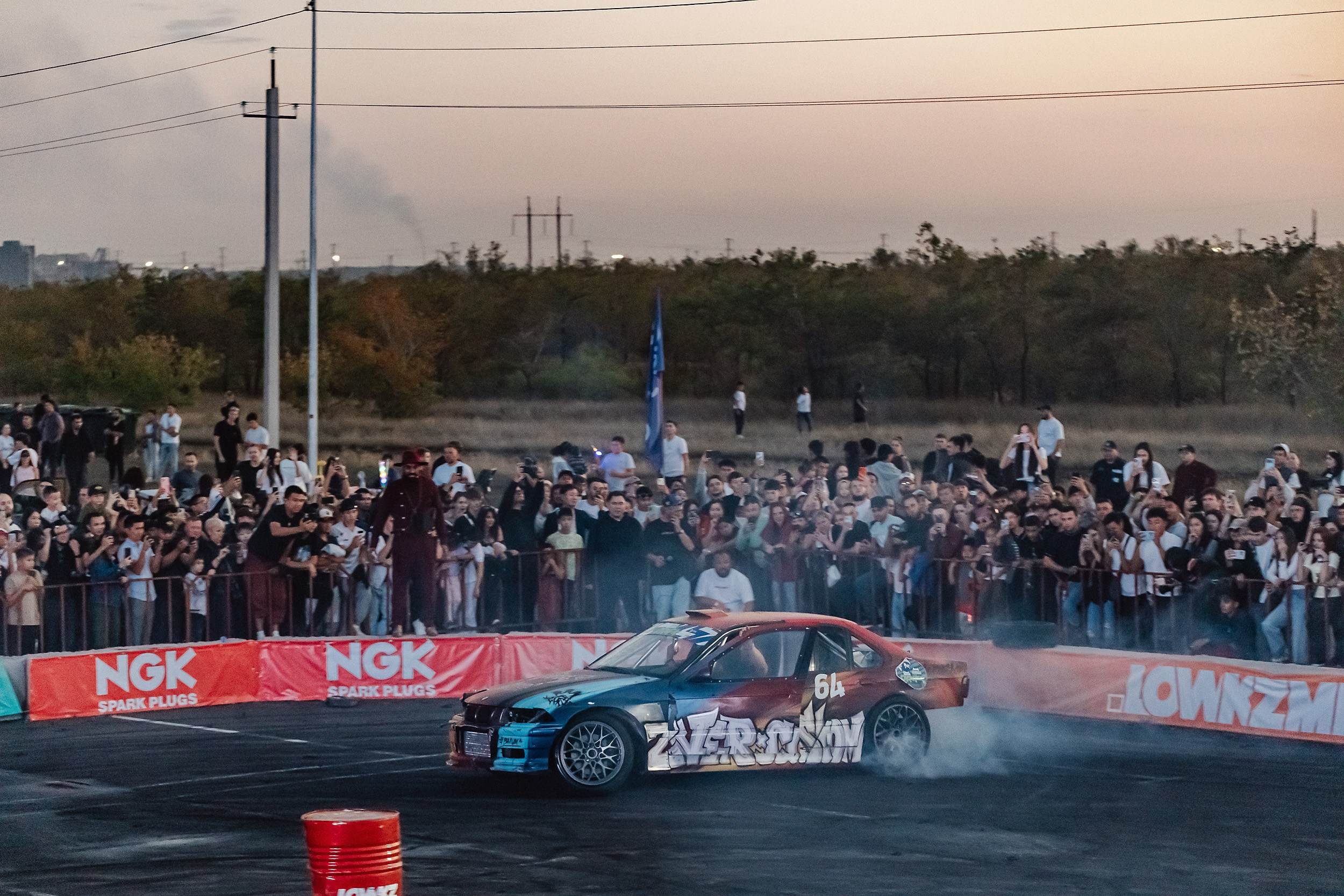 LowKZ Meet Pavlodar. Кипятком Павлодар